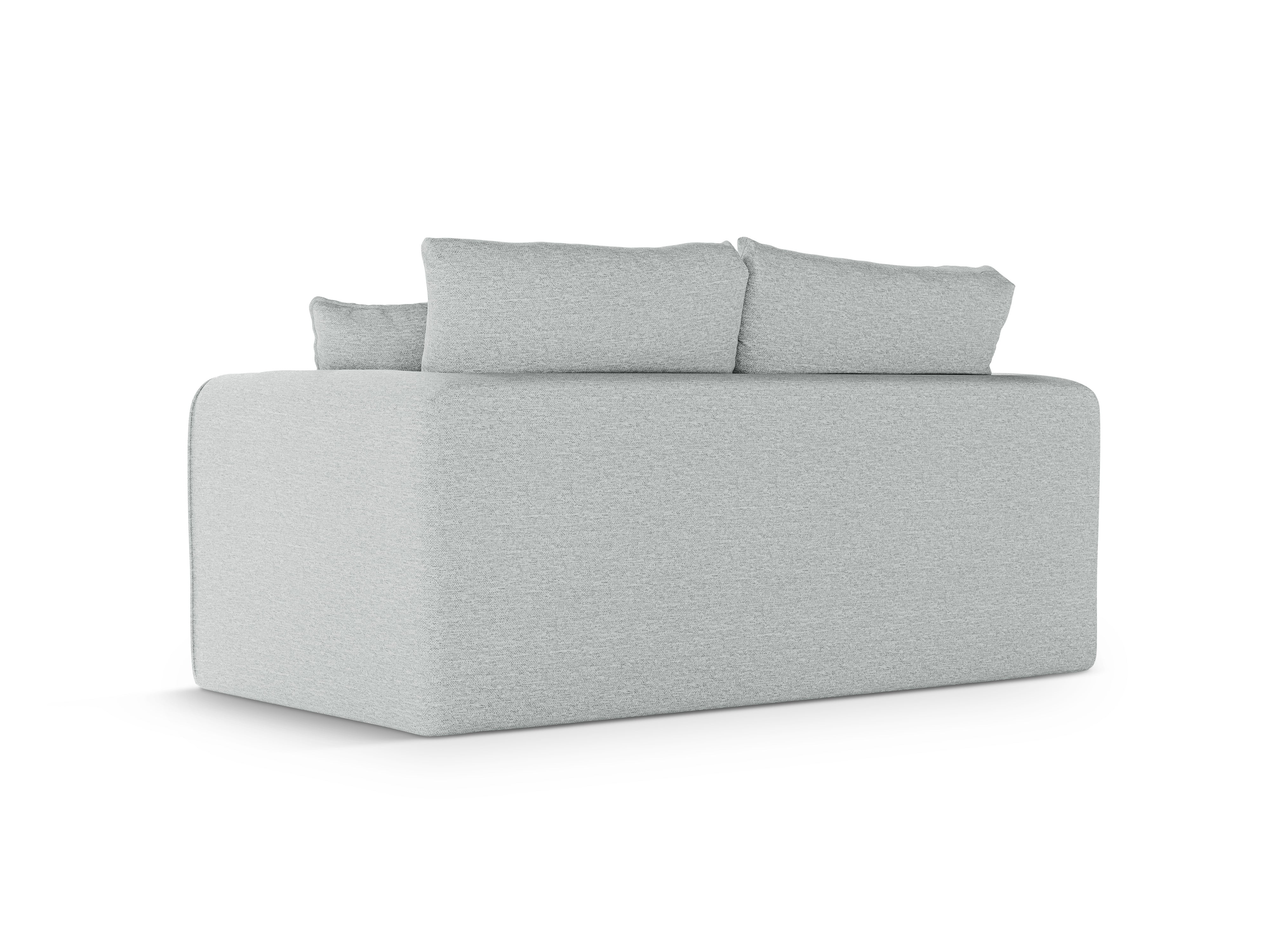 2-Seater Sofa with Sleeping Function LIDO Mint
