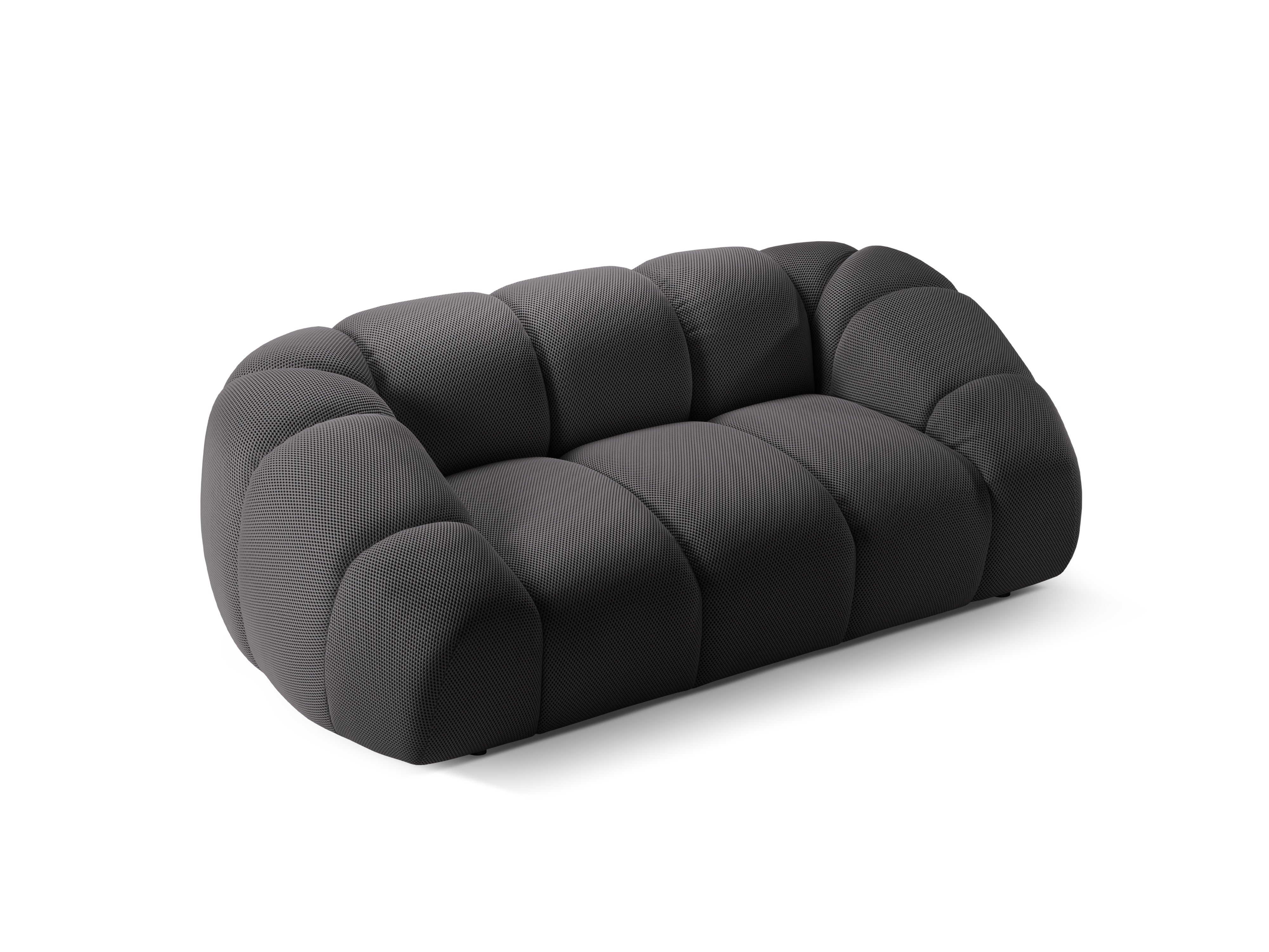 Sofa 2-Sitzer DIANA espresso