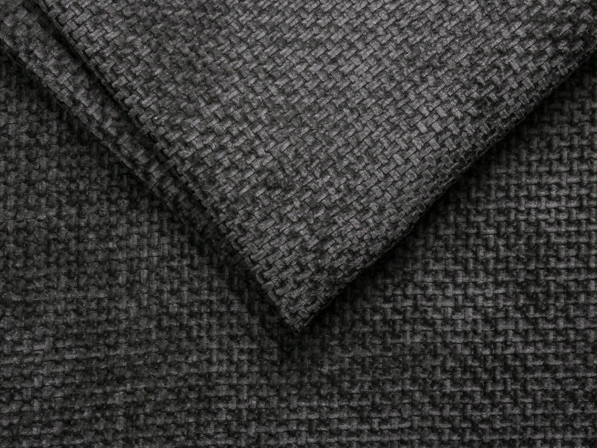 Sofa 2-osobowa LUPINE szary szenil do salonu – Micadoni