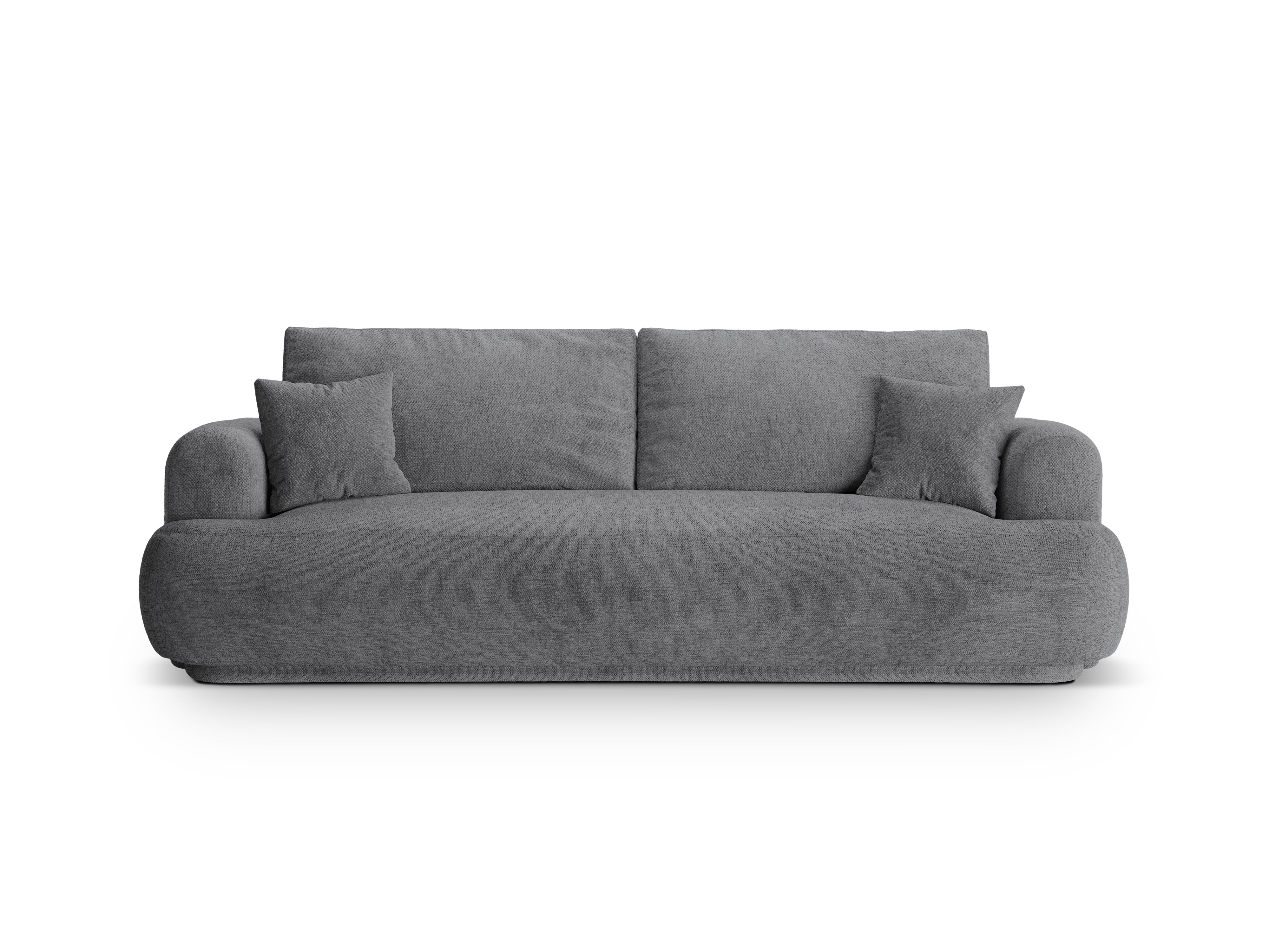 Sofa mit Schlaffunktion Ella Grey