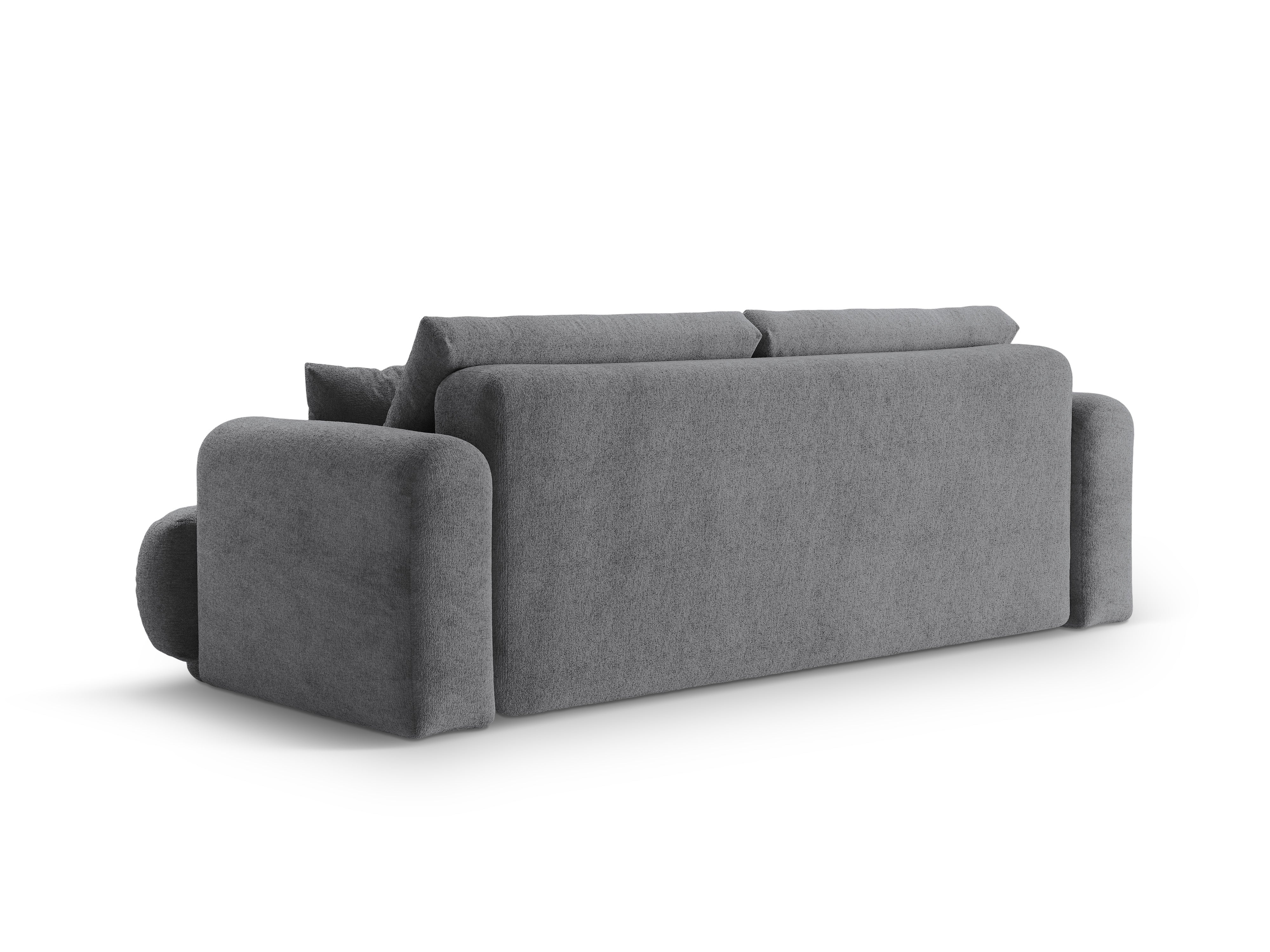Sofa mit Schlaffunktion Ella Grey