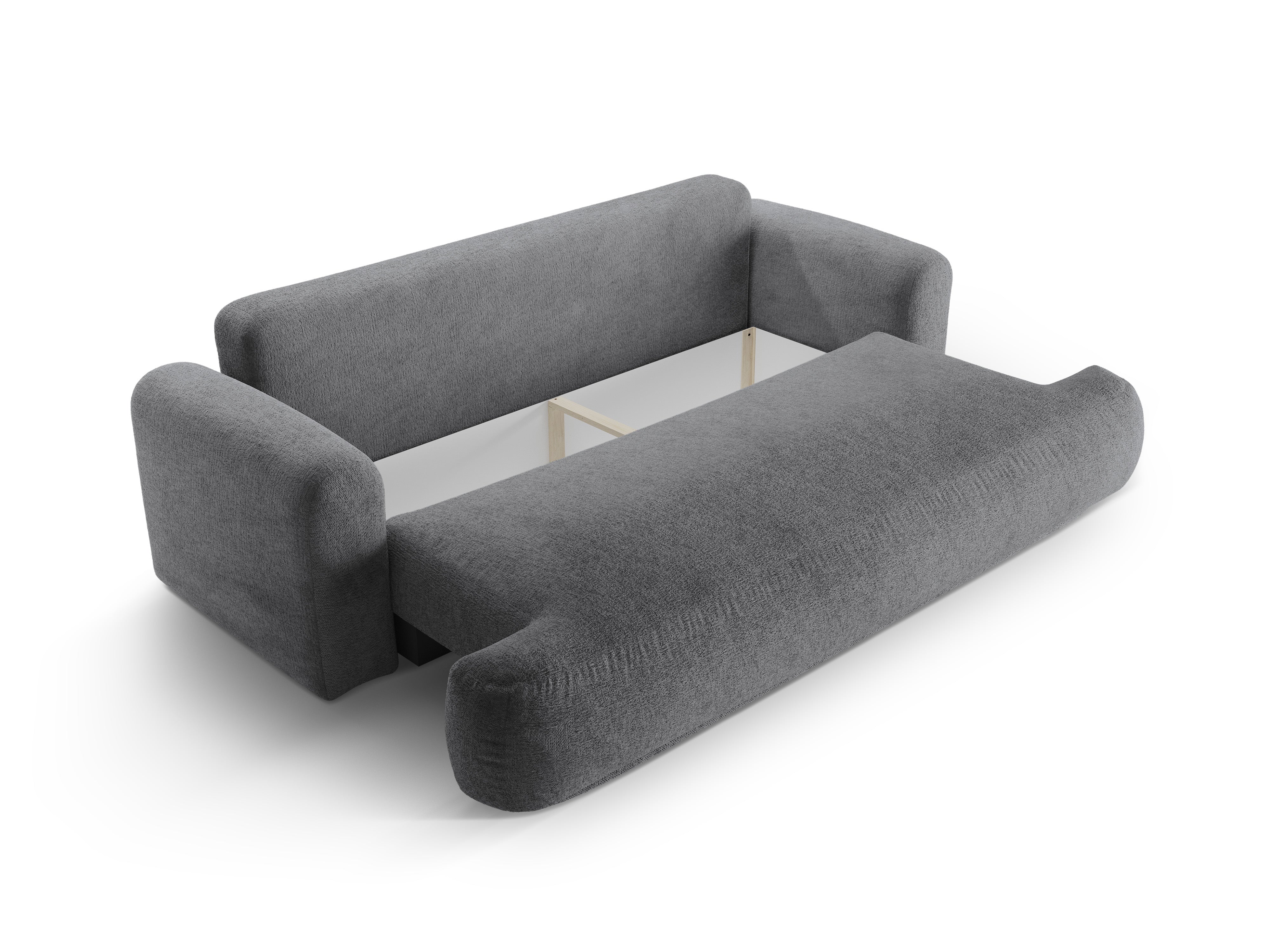 Sofa mit Schlaffunktion Ella Grey