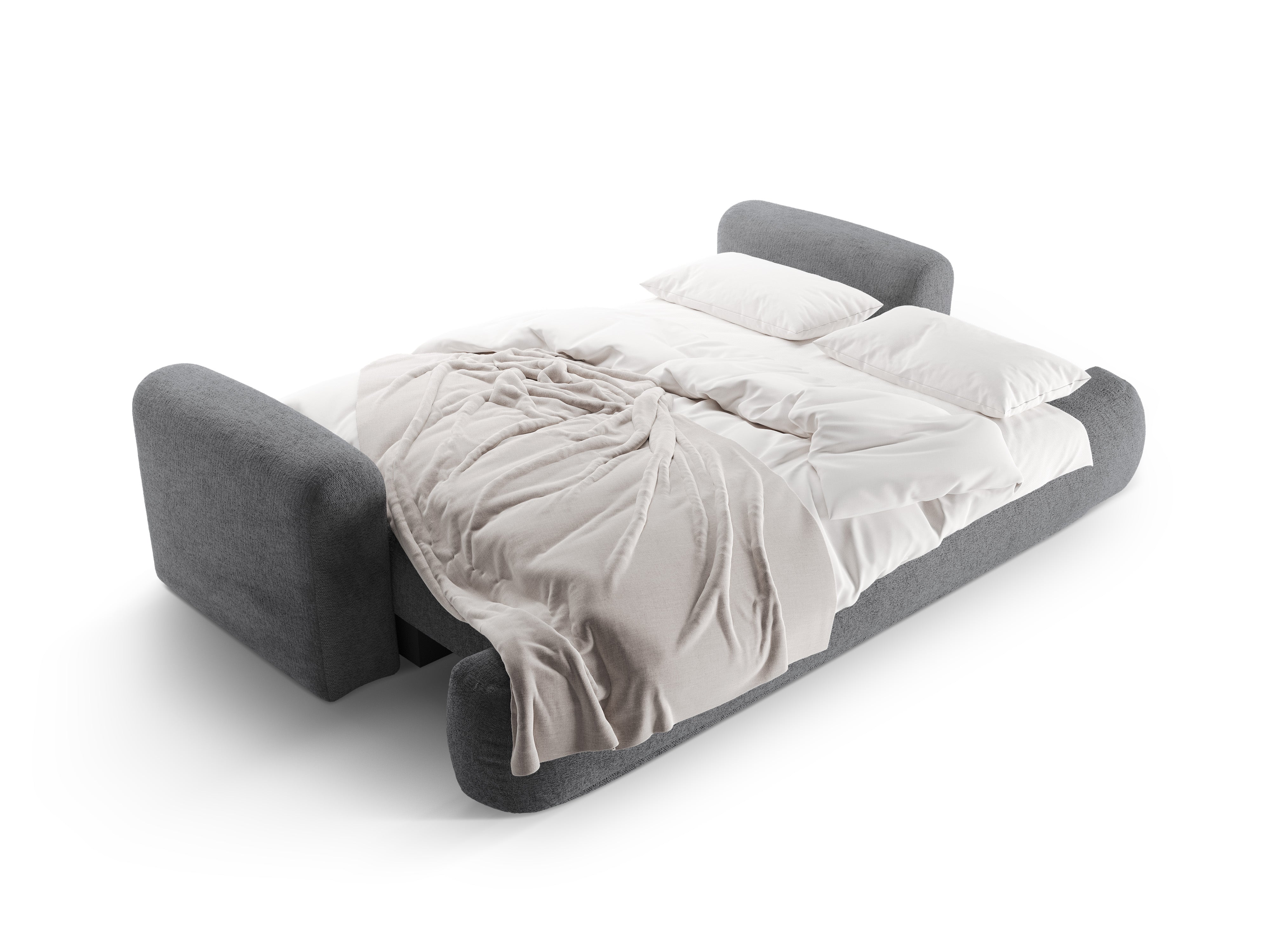 Sofa mit Schlaffunktion Ella Grey