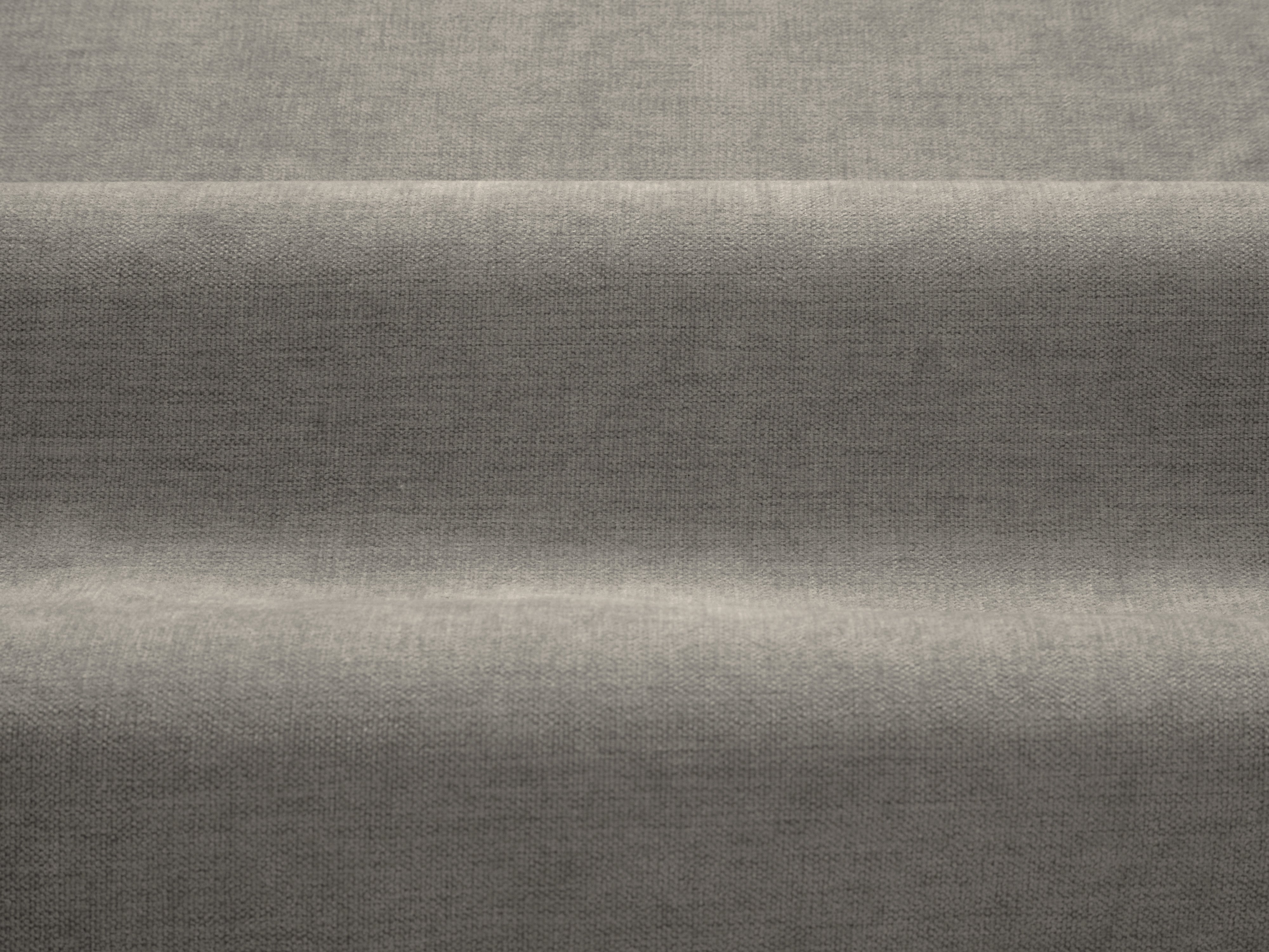 3-person sofa Torino light gray