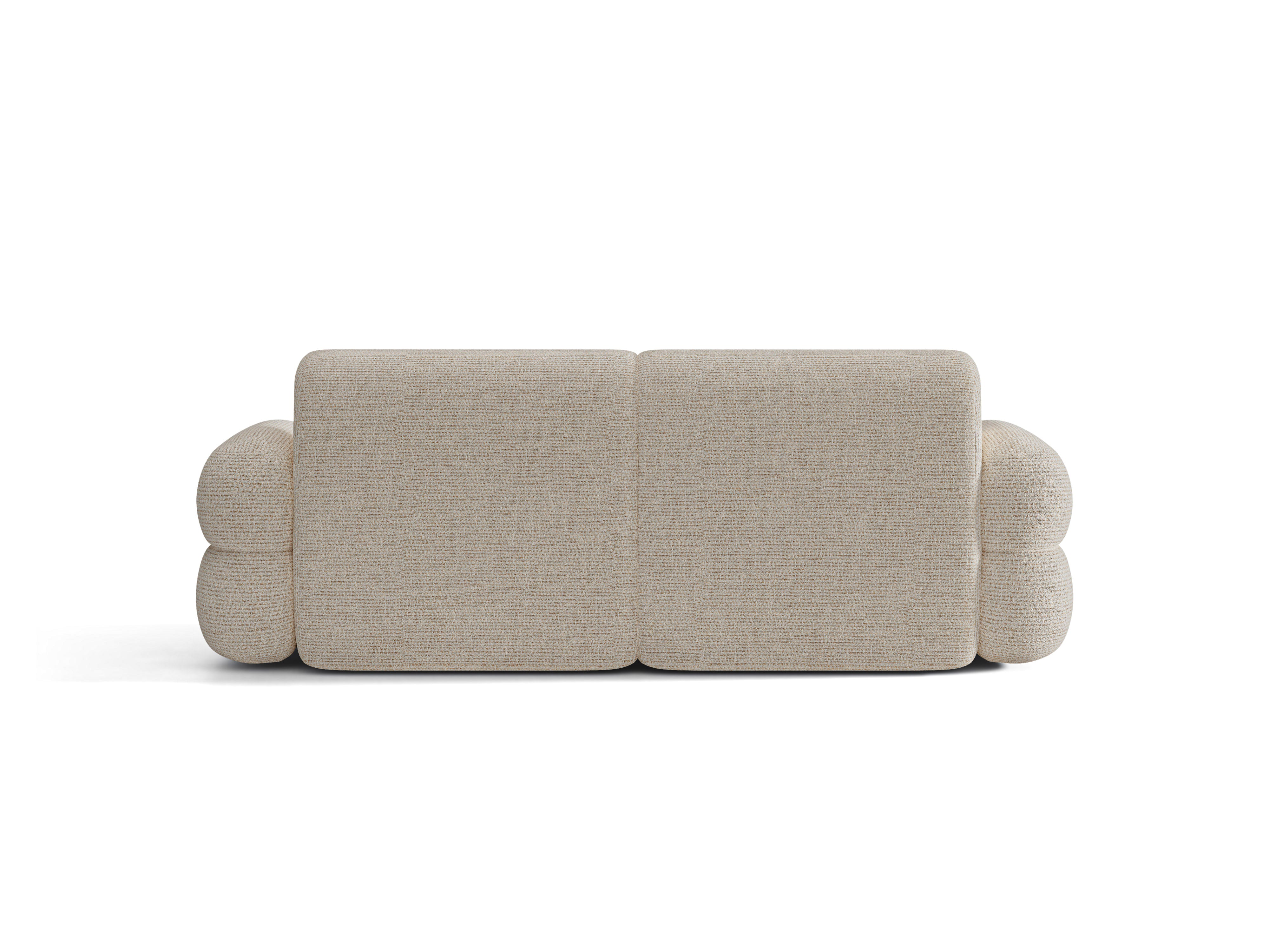 Sofa für 3 Personen NEO in beigem Melange