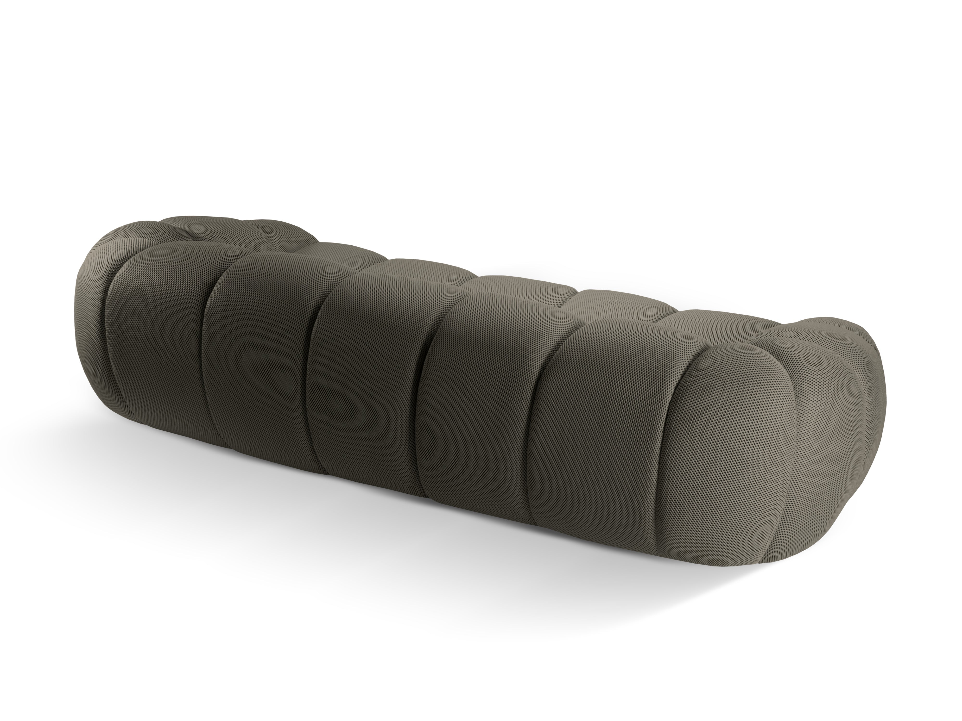 4-seater Sofa DIANA steel