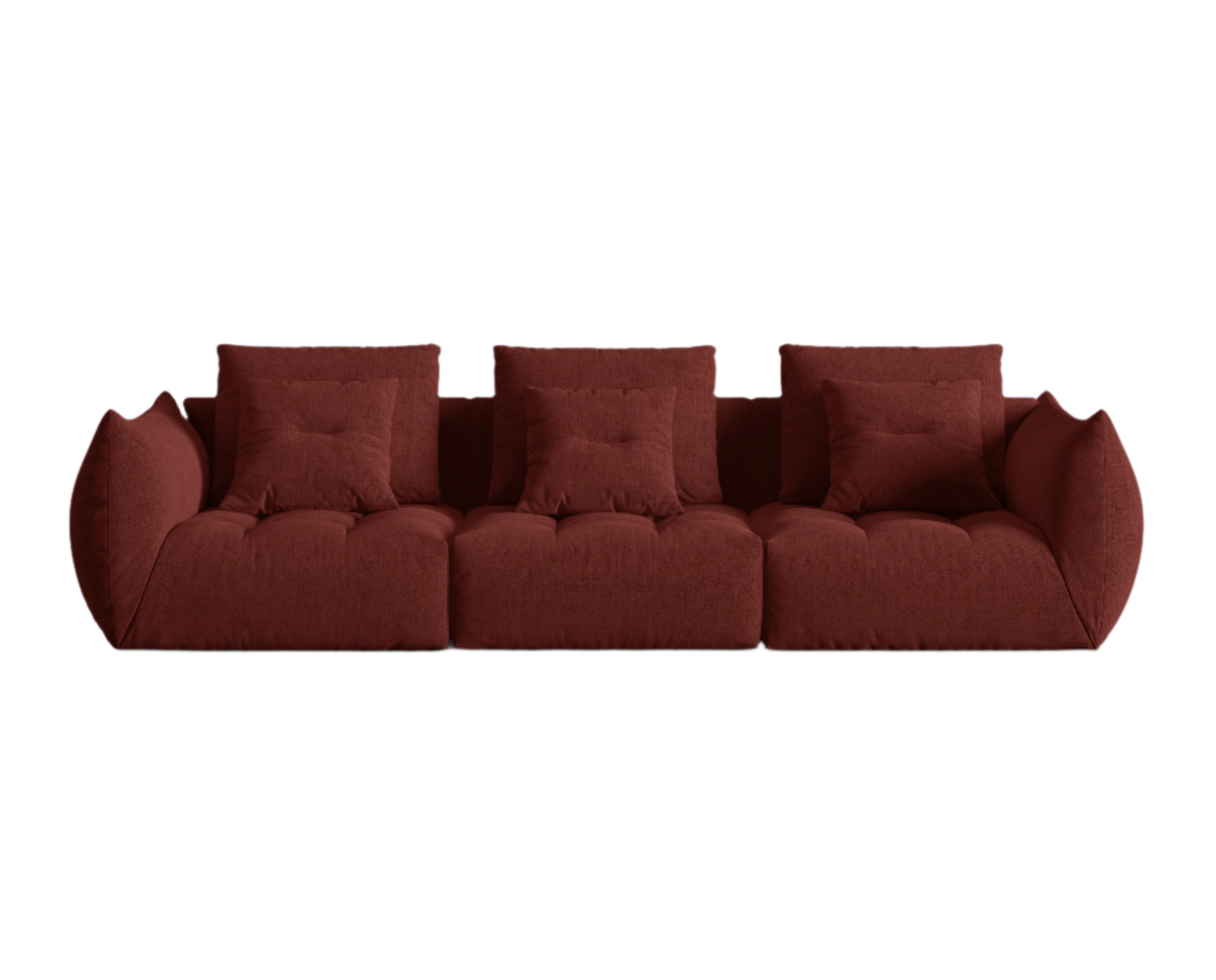 Bloom 4-seater sofa