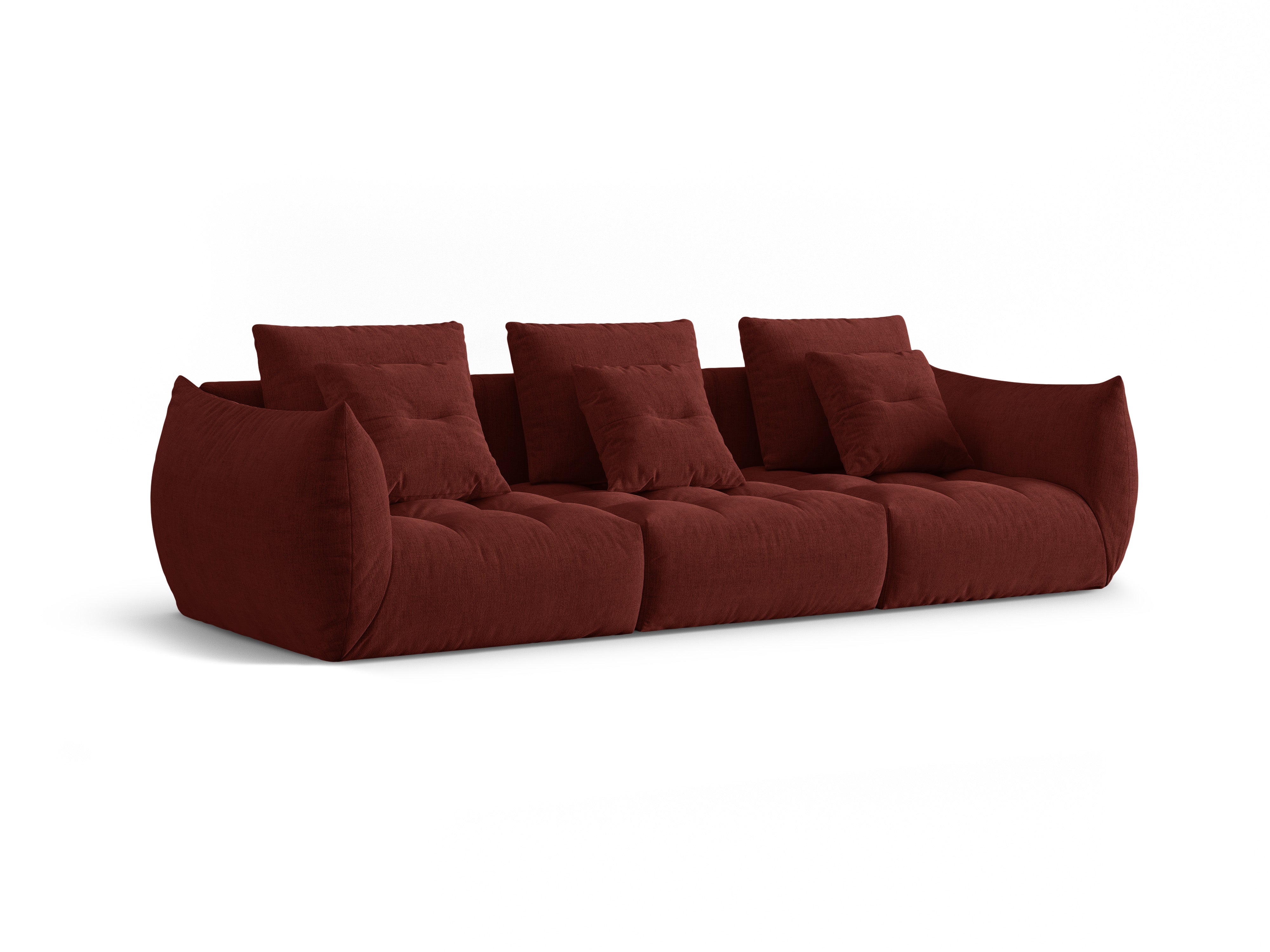 Bloom 4-seater sofa