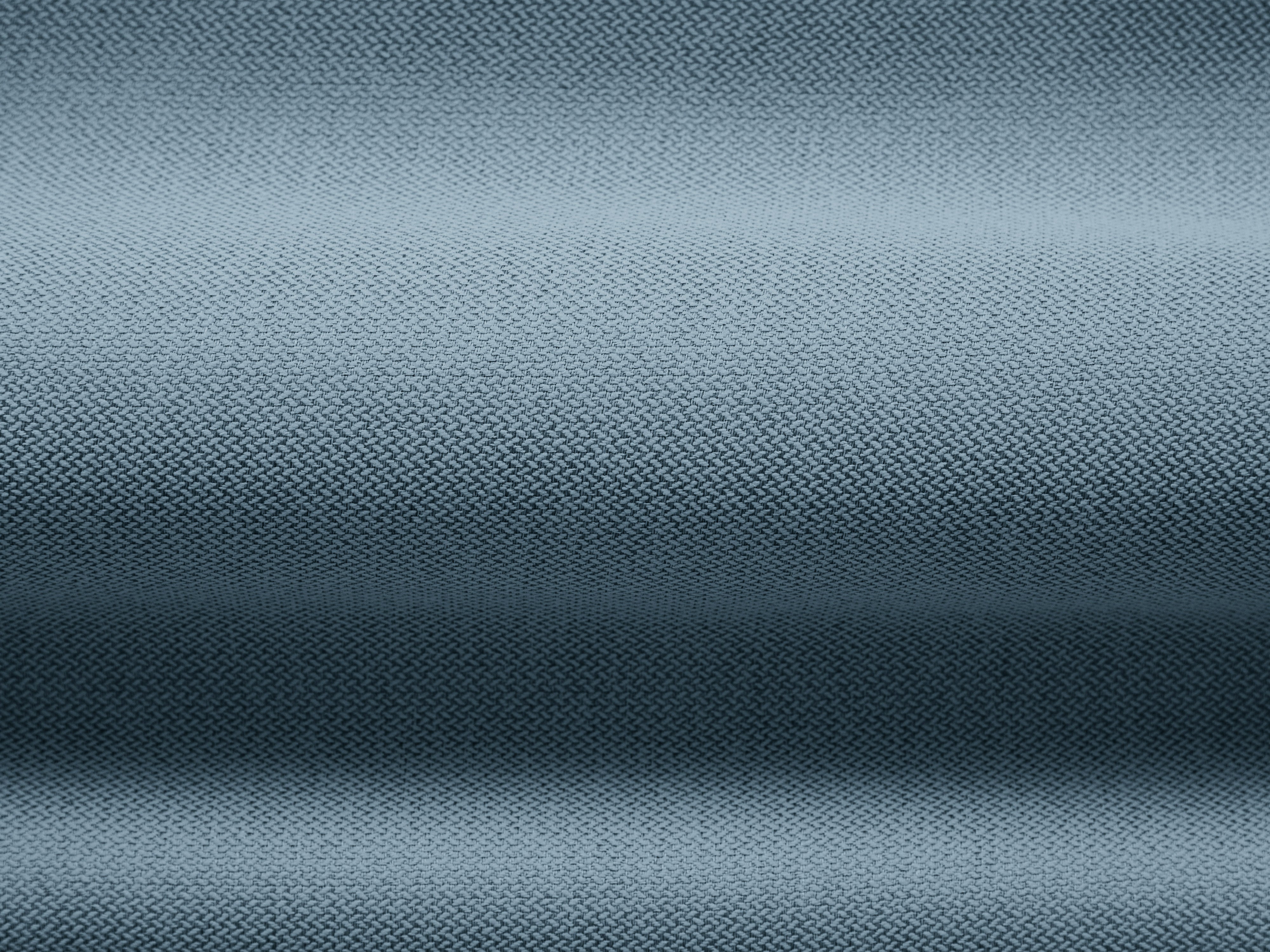 ABBY Denim Blue Armchair [Ewelina] [Amelia spr]