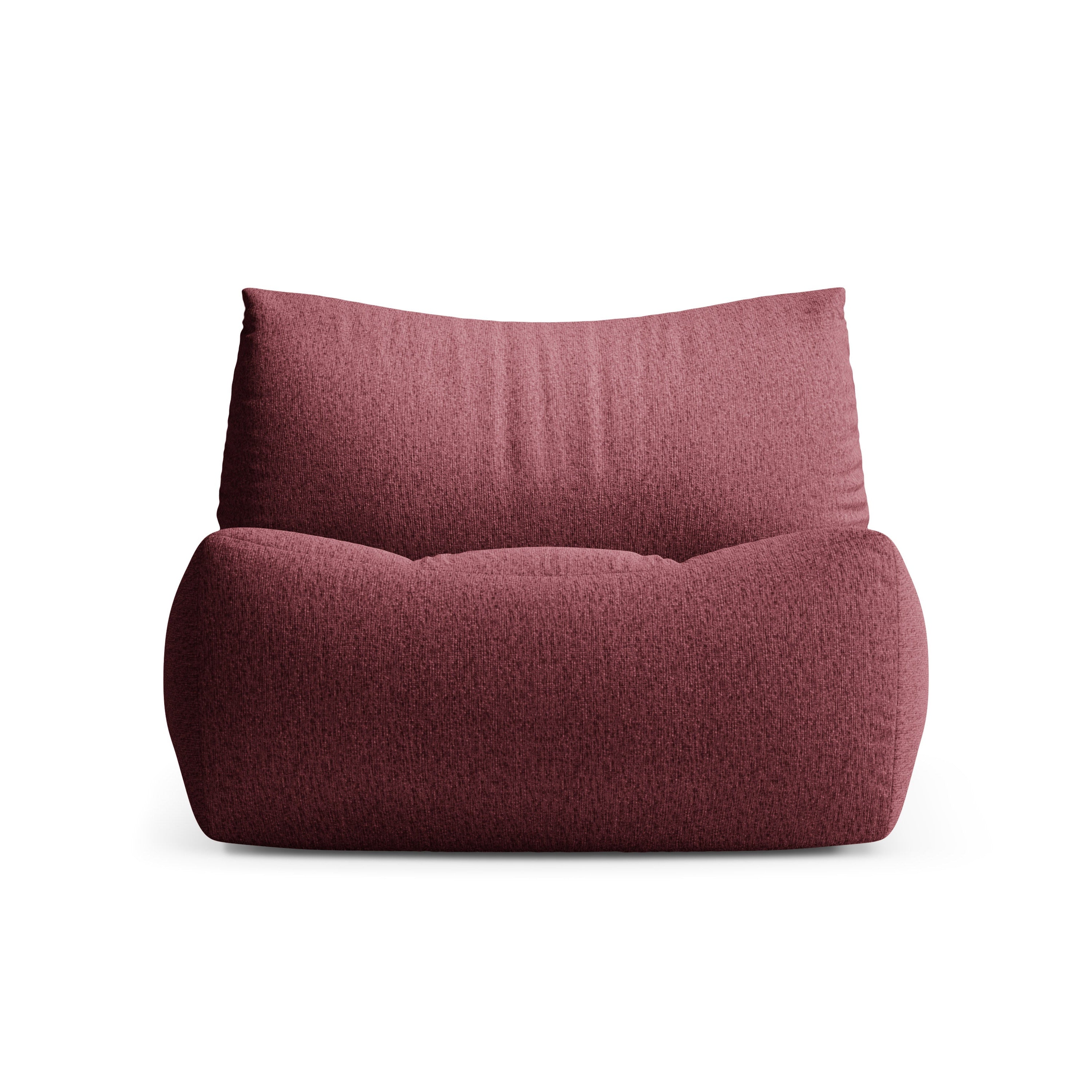 TOVE Armchair Cherry Chenille
