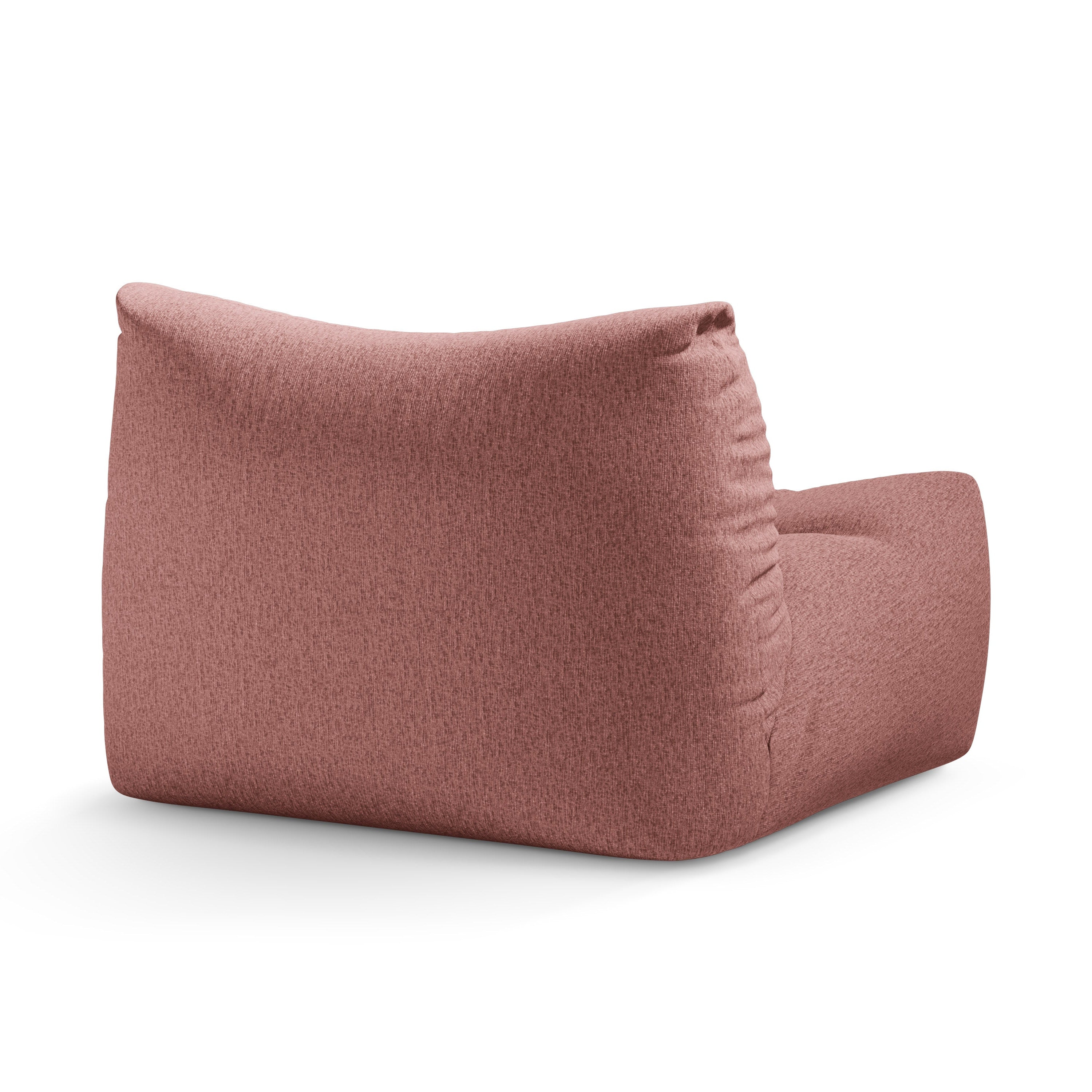 TOVE Armchair Pink Chenille