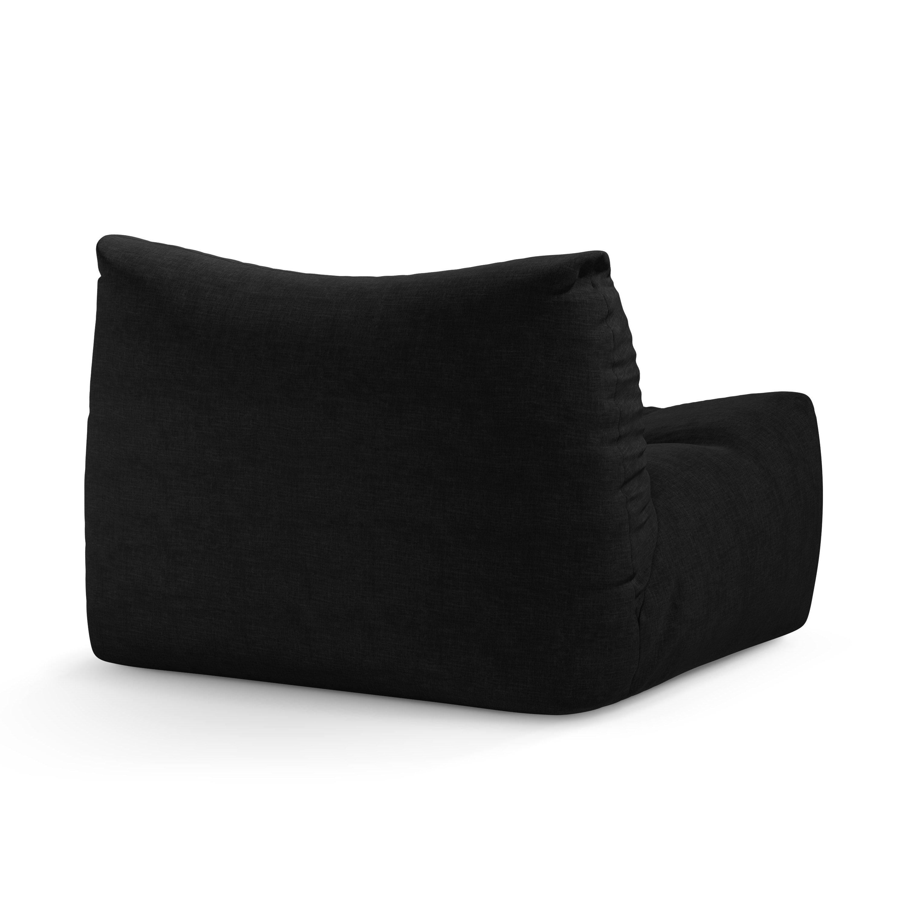 TOVE Armchair Black