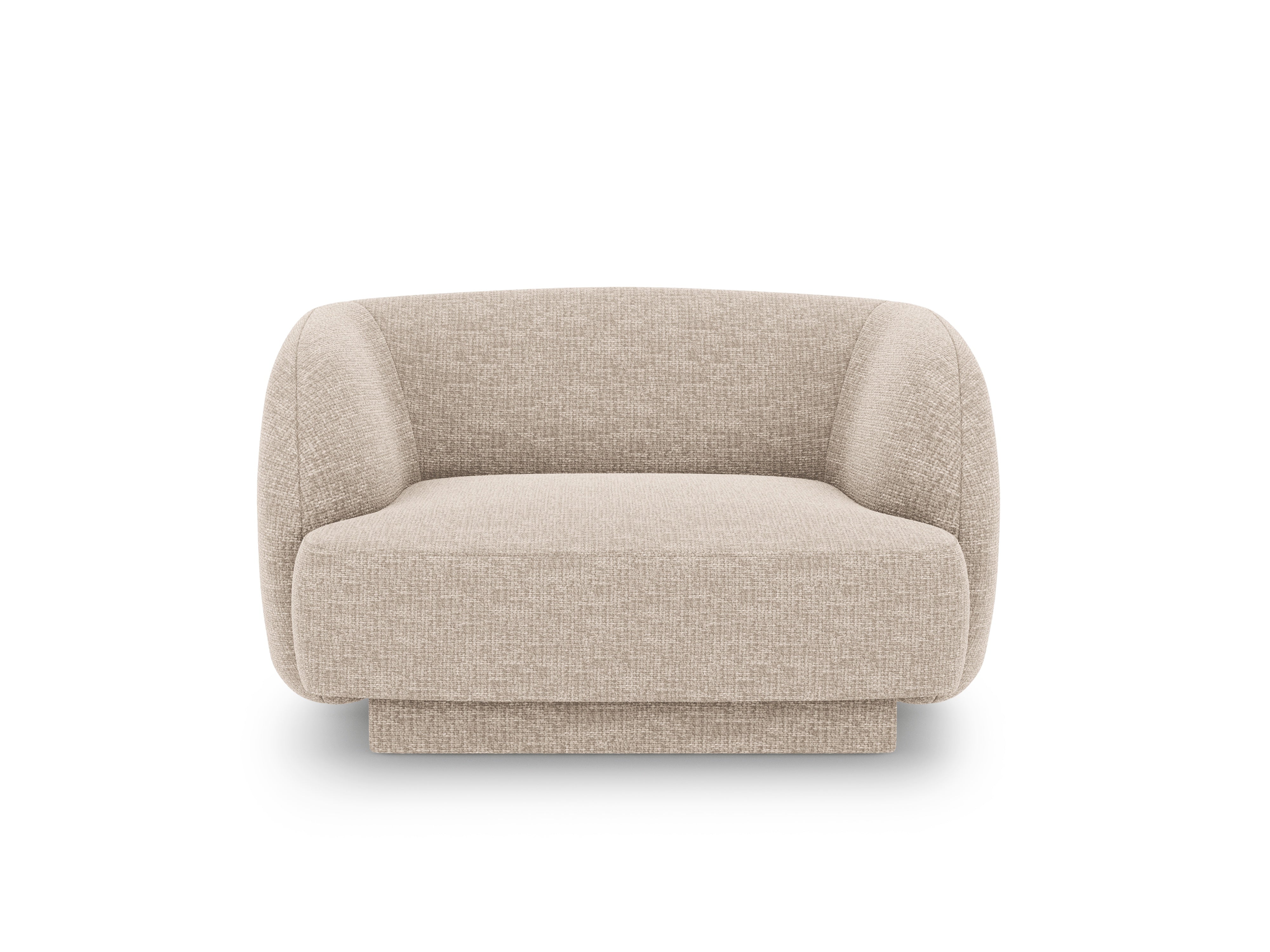 Sessel MILEY beige Chenille