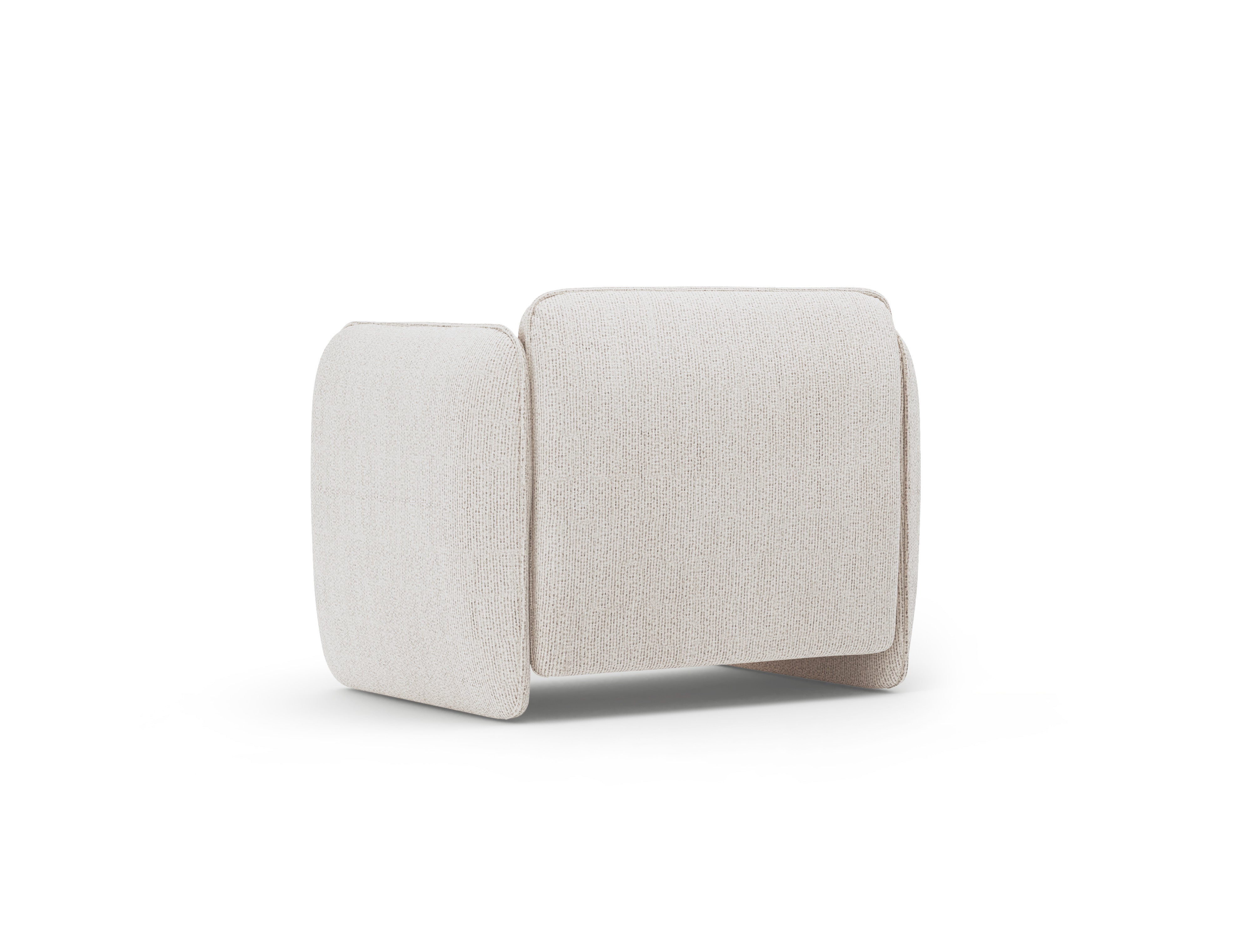 Stuhl GEORGIA beige Chenille