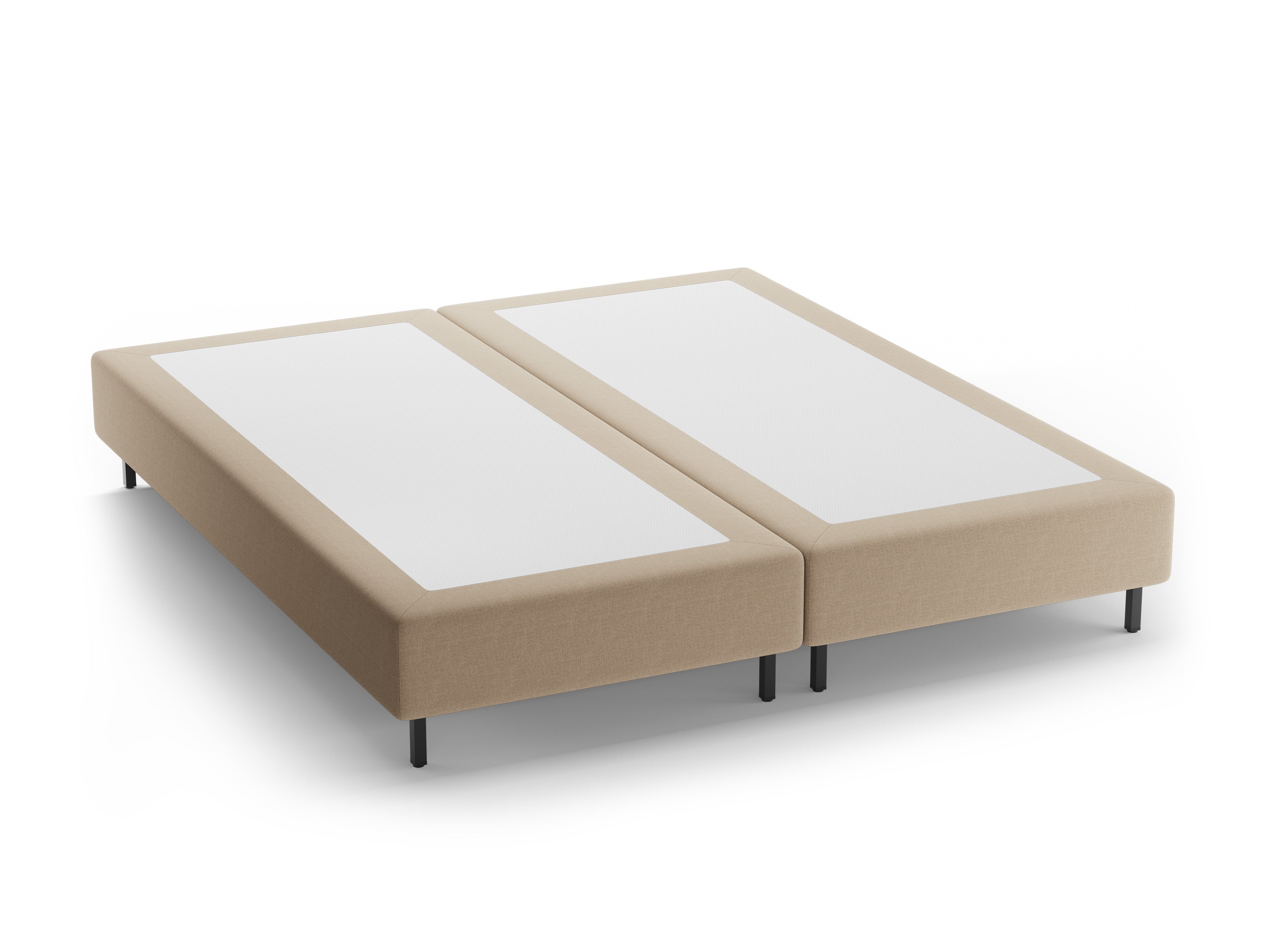 WHALE Bed Beige