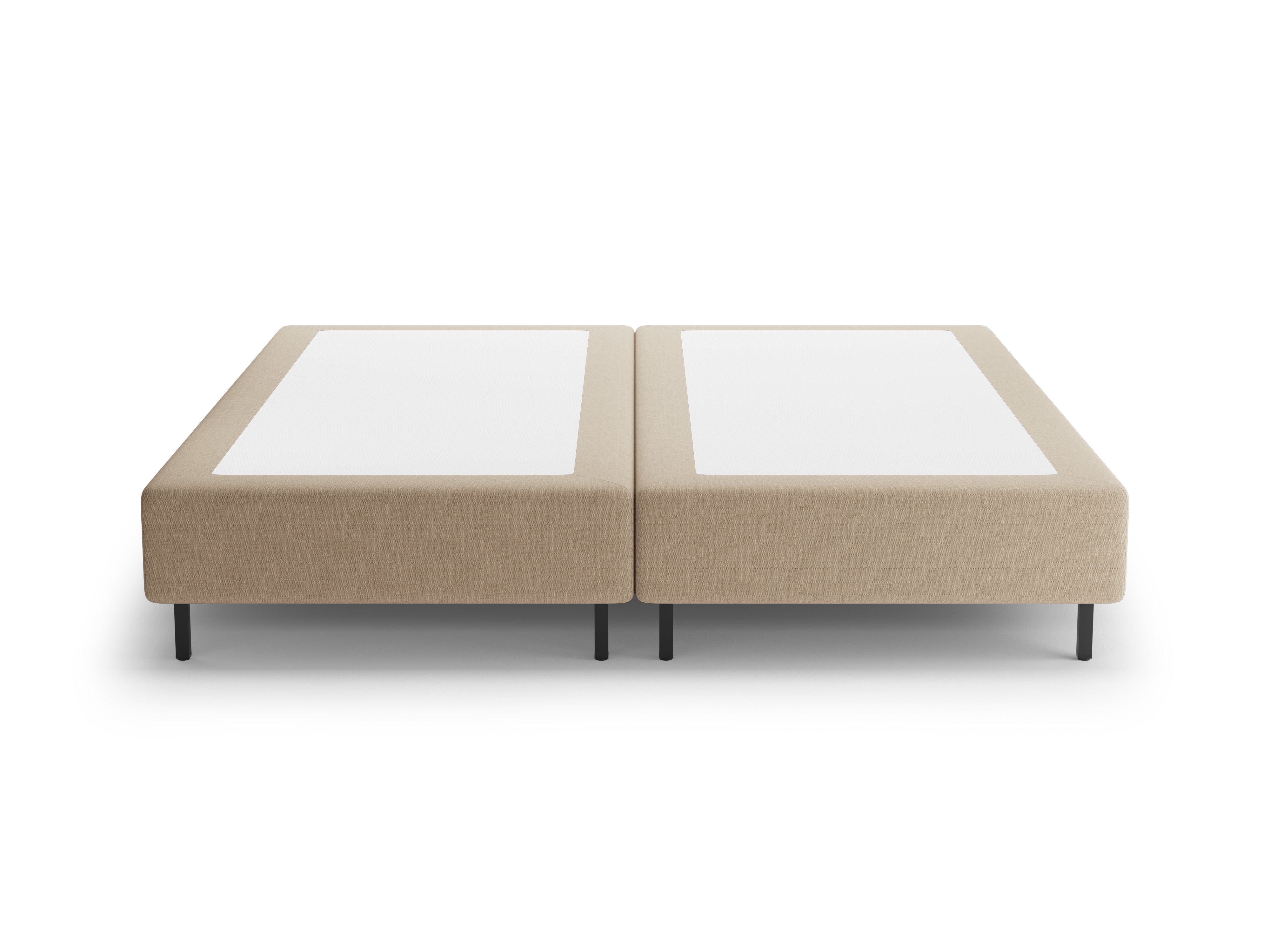 WHALE Bed Beige