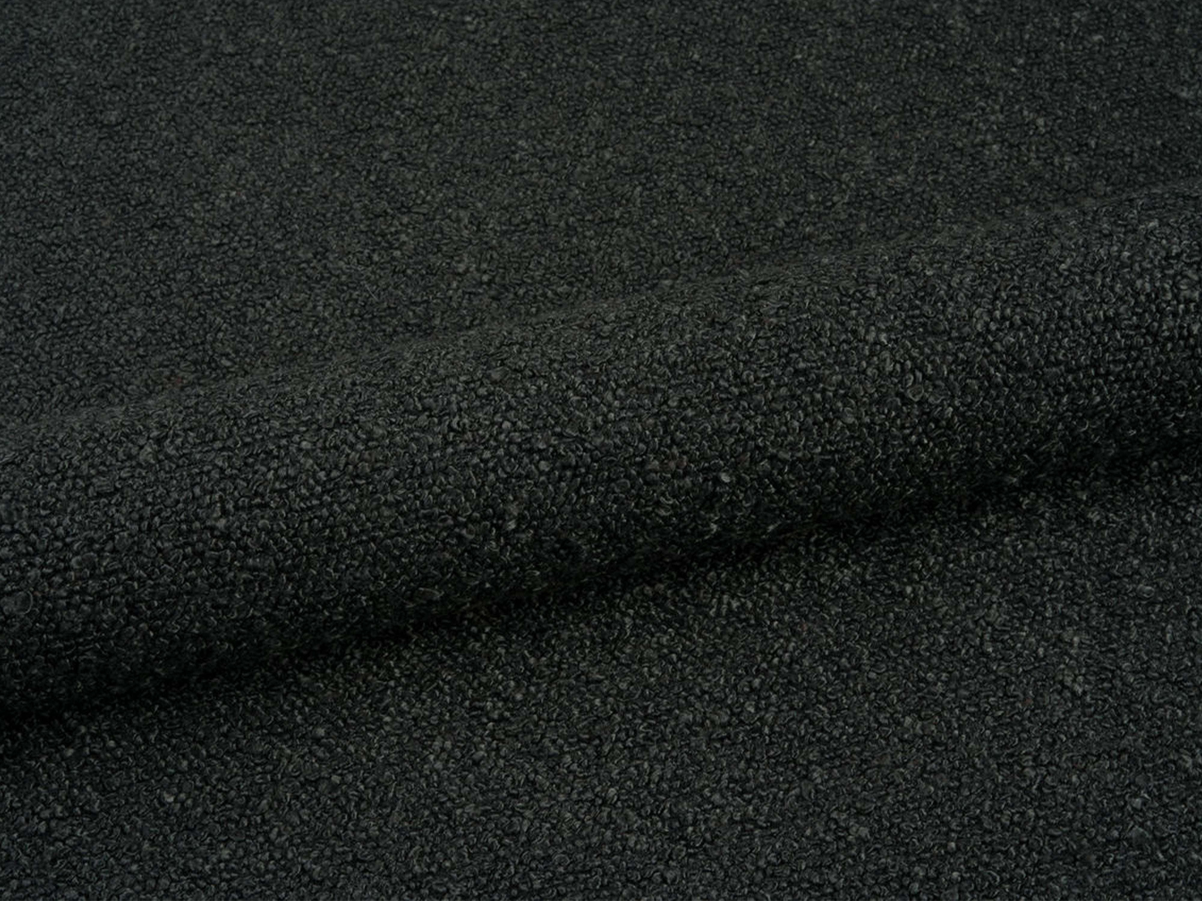 Bett AVELINE schwarzes Boucle
