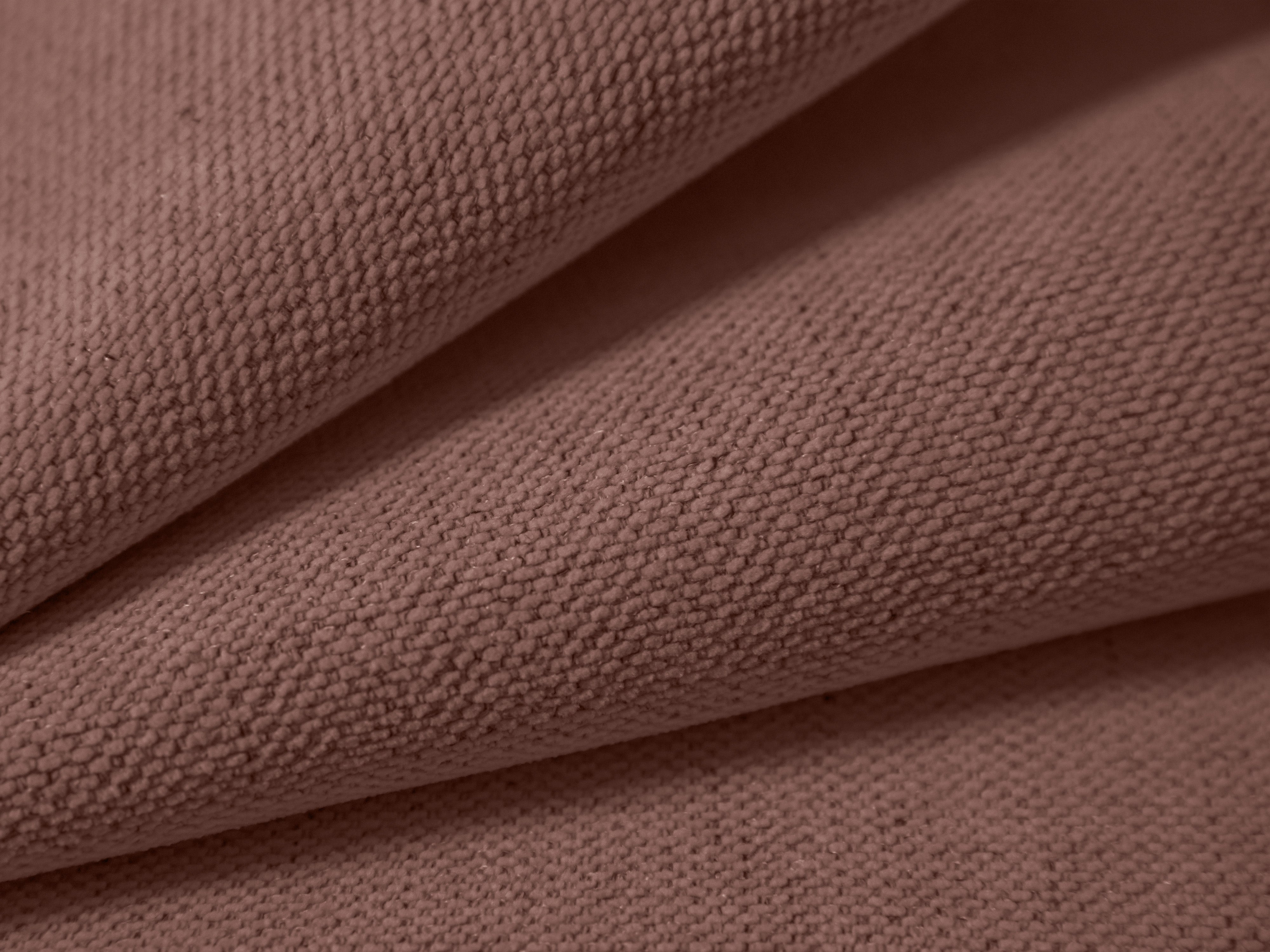 Bett mit Bettkasten LUPINE dunkelrosa