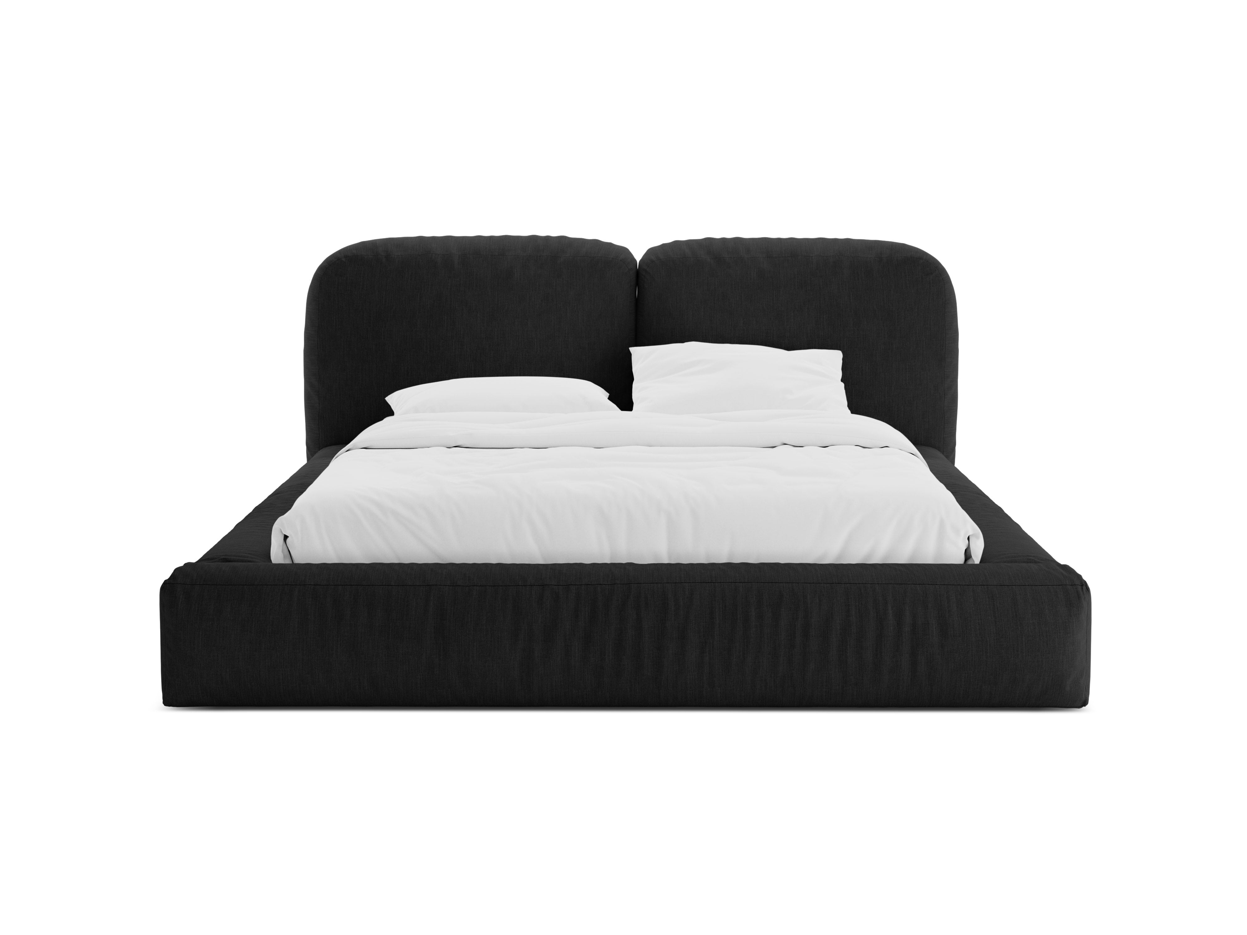 Bett MARTINA schwarz