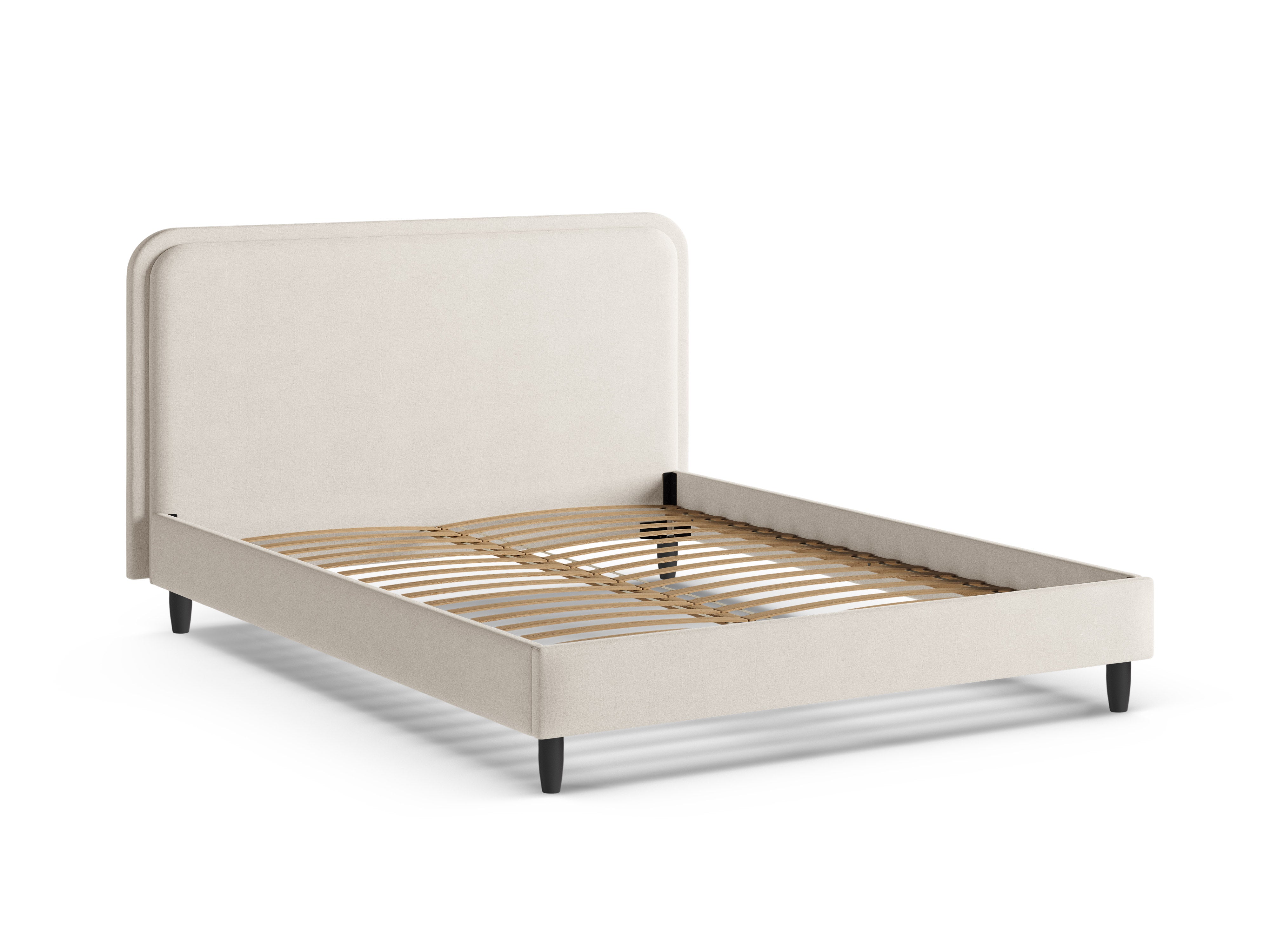 Aveline Ivory Bed