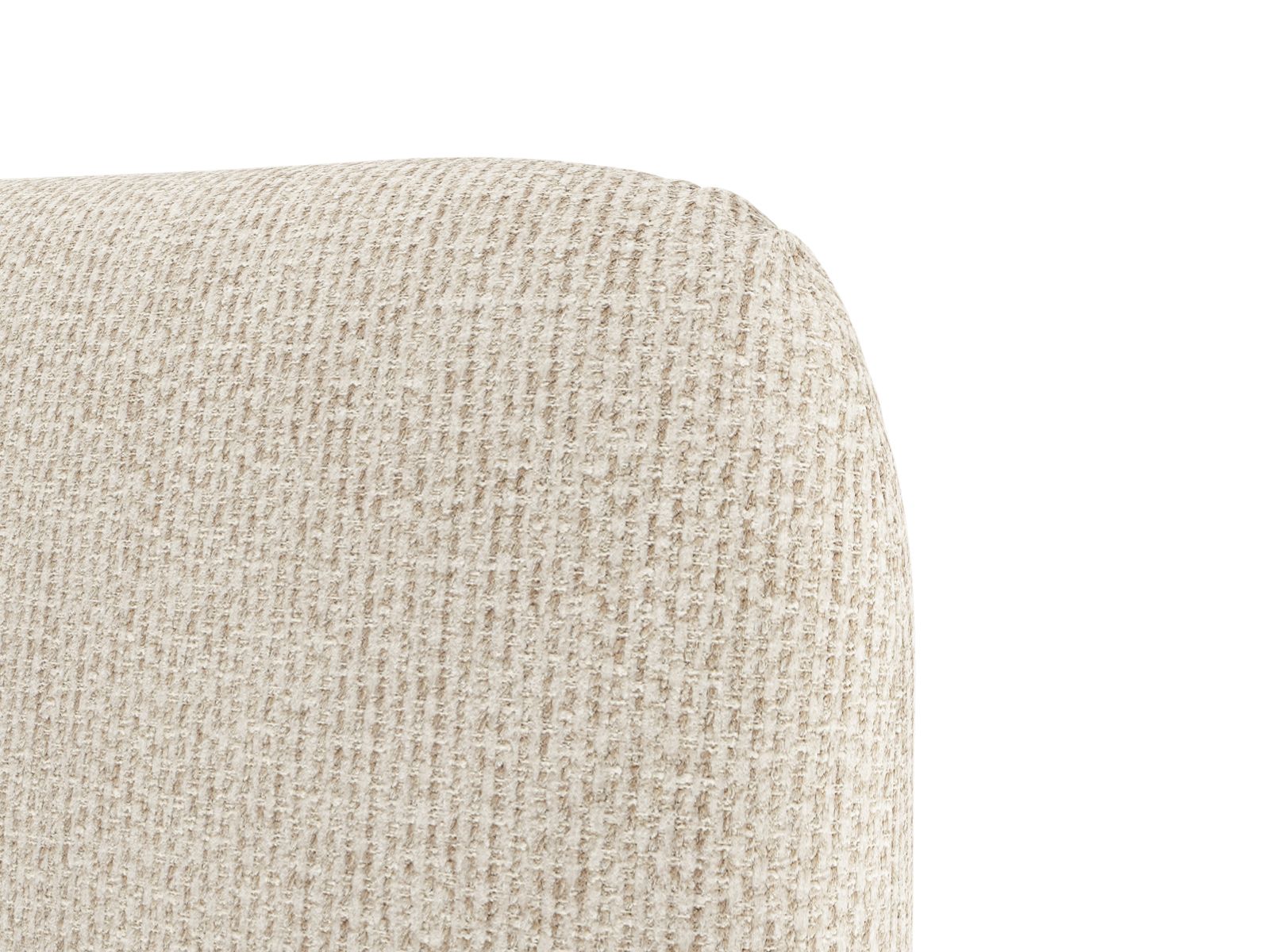 Bett VERA beige Melange