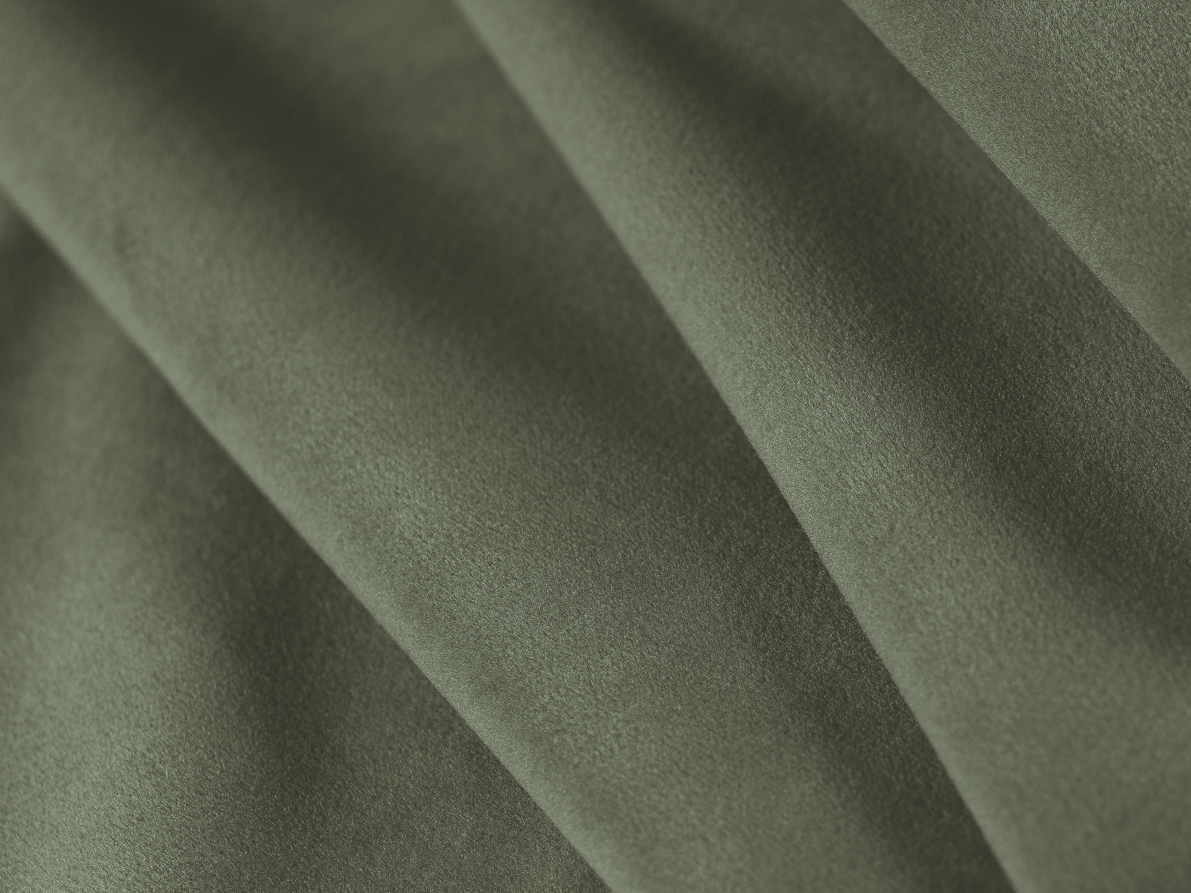 Velvet Bed SOLANGE Green