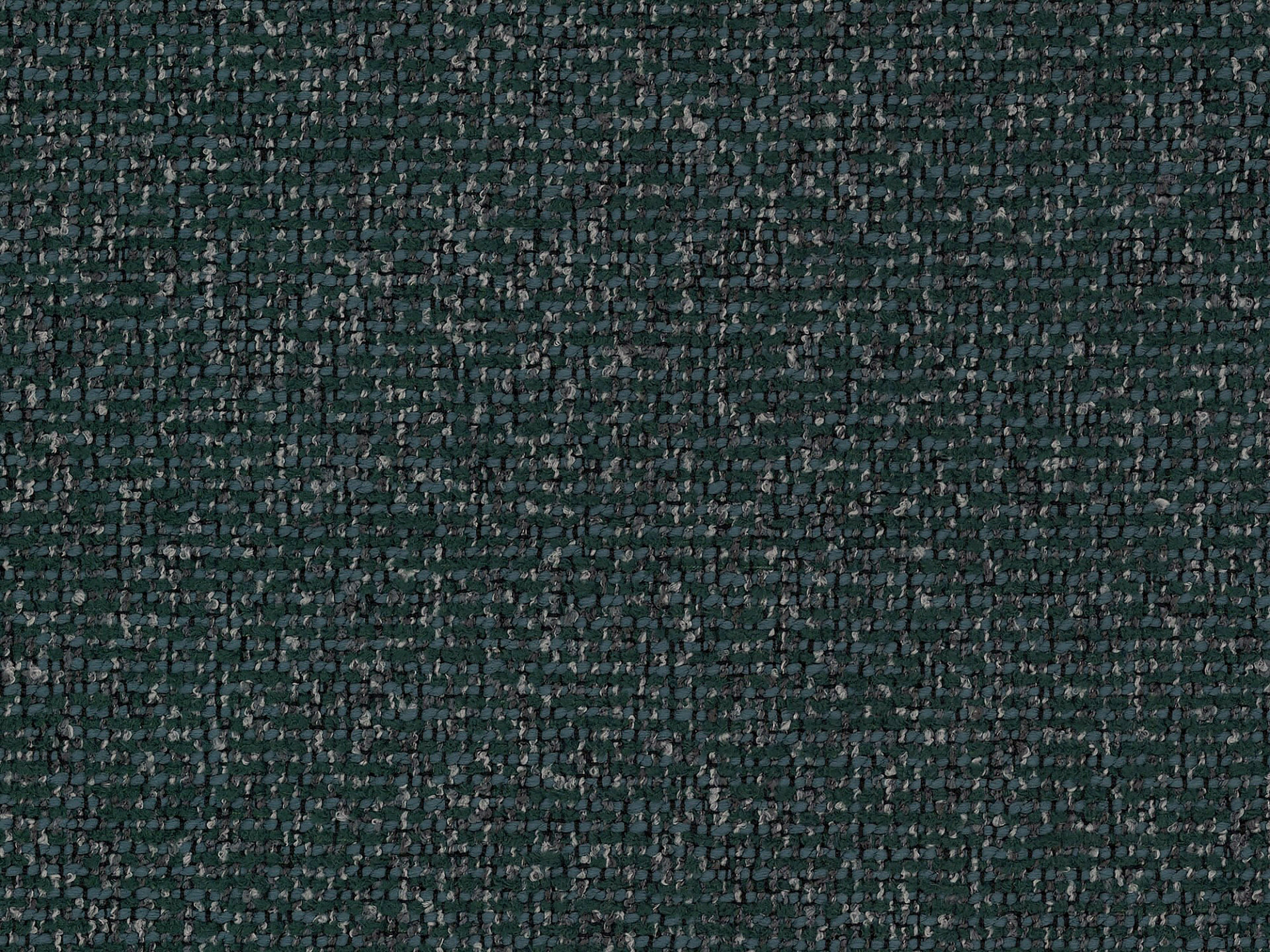 Bett ERIC grün blau meliert