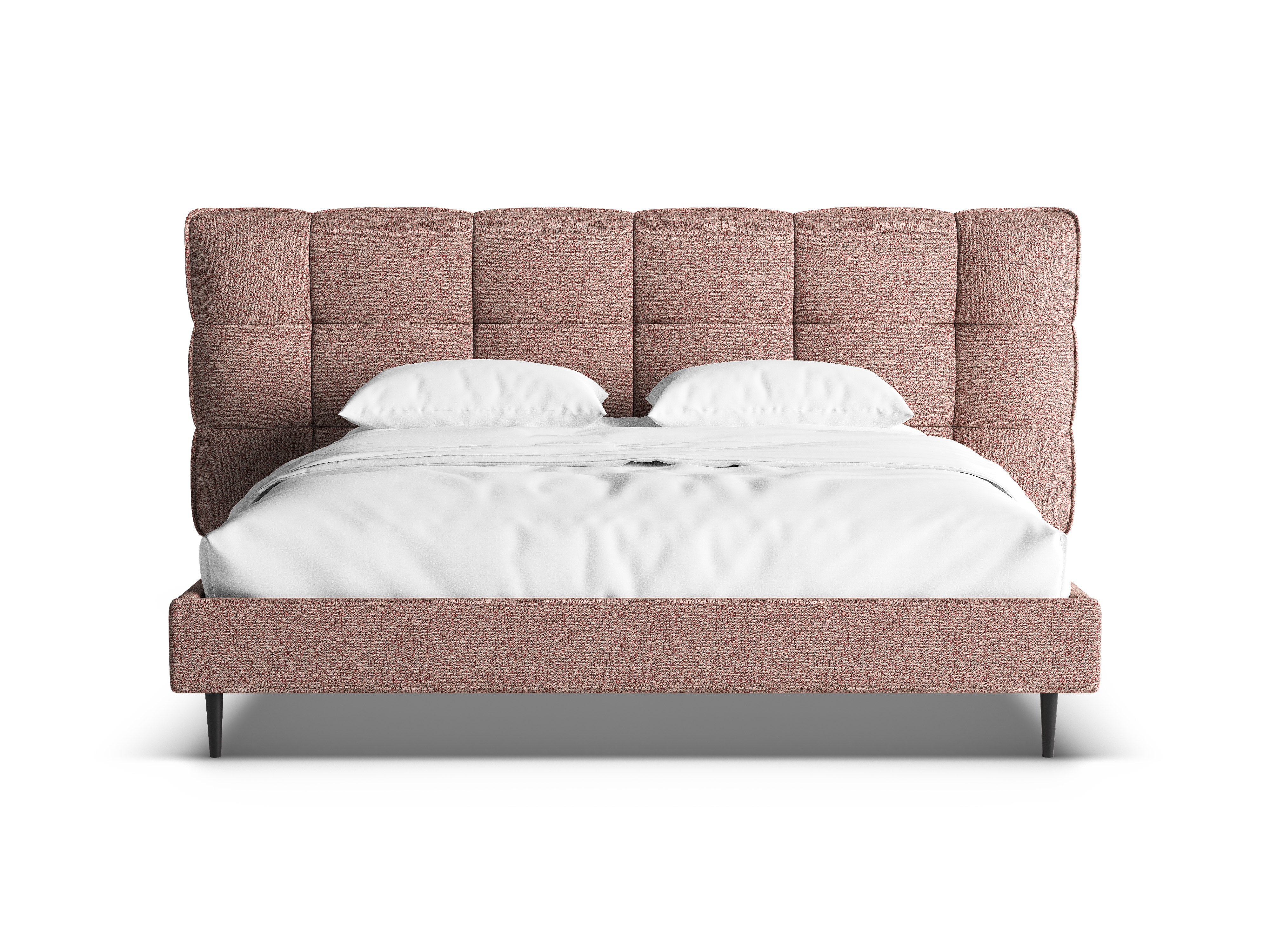 Bett ERIC rosa Melange