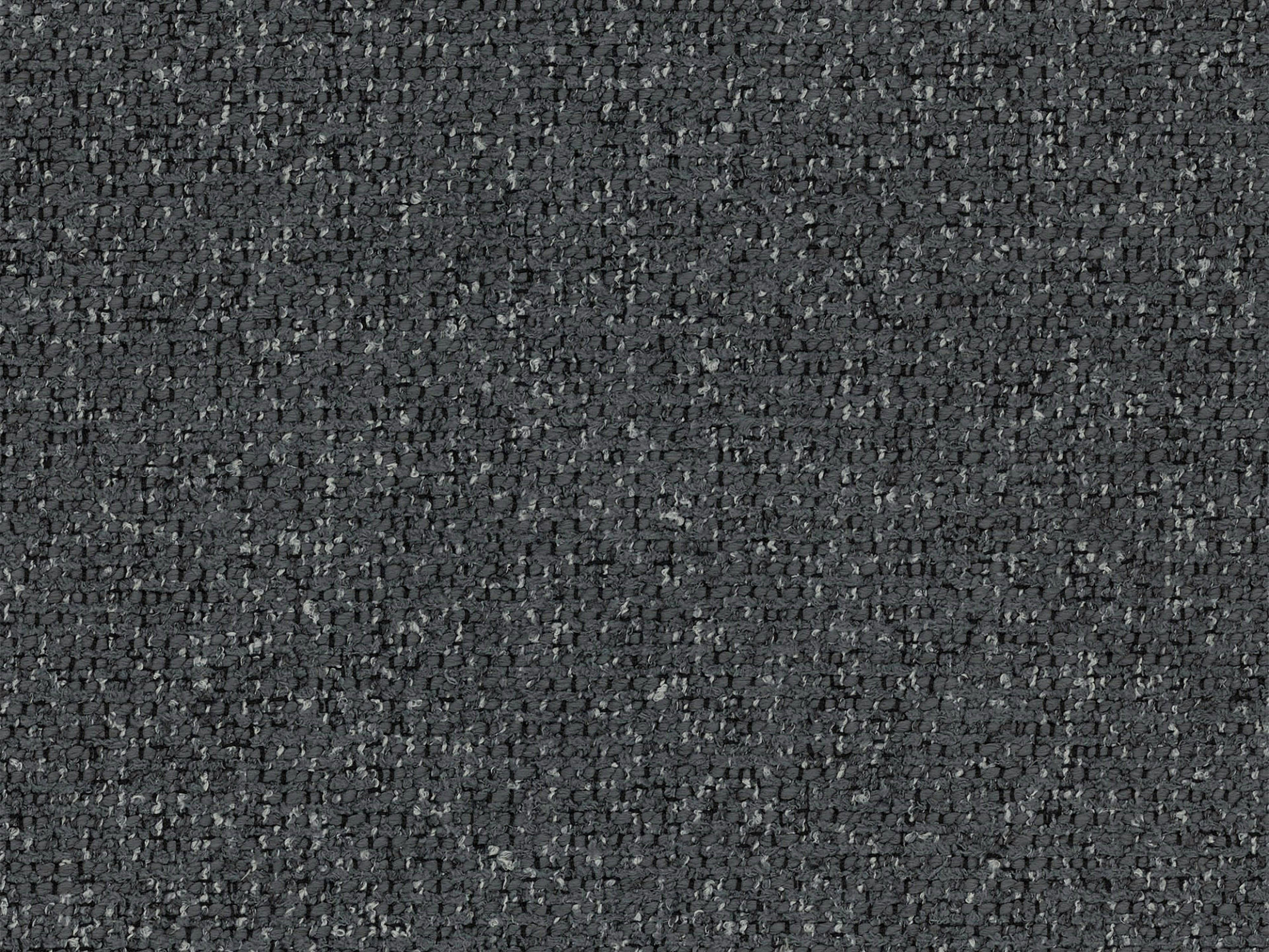 Bett ERIC dunkelgrau meliert