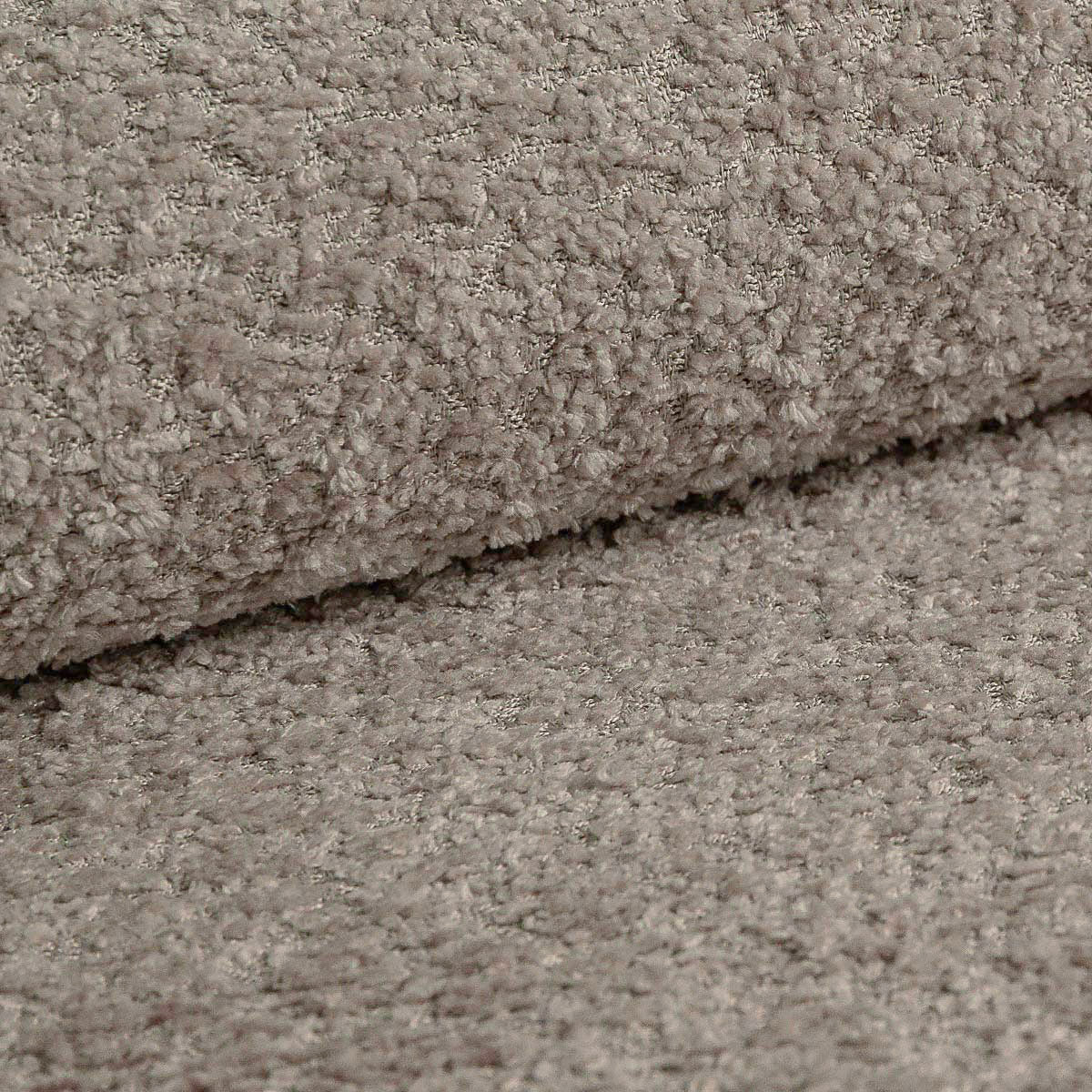 Łóżko MOUNT ciepły szary boucle – Micadoni