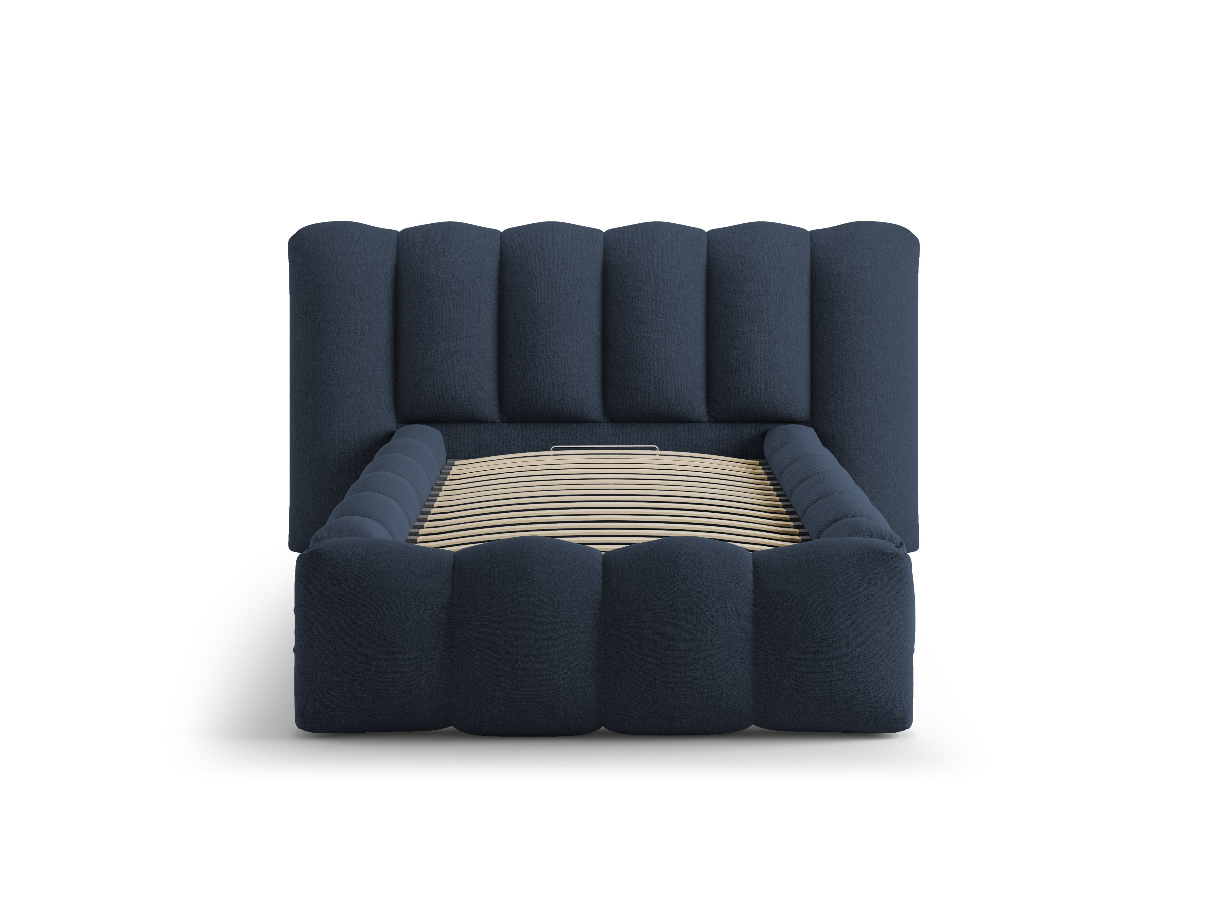 Bett LUPINE königliches Blau