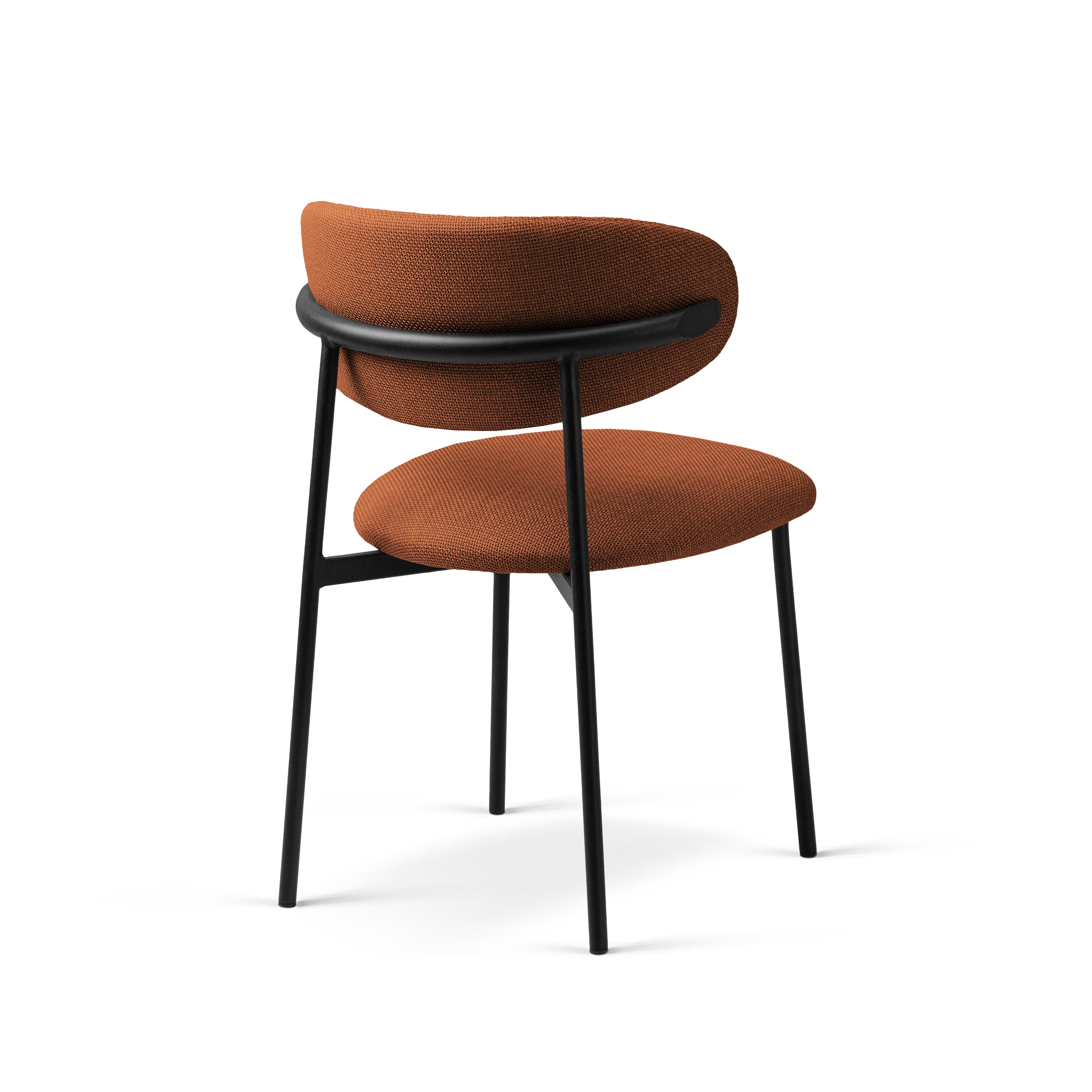 NINA Chair Brick Red