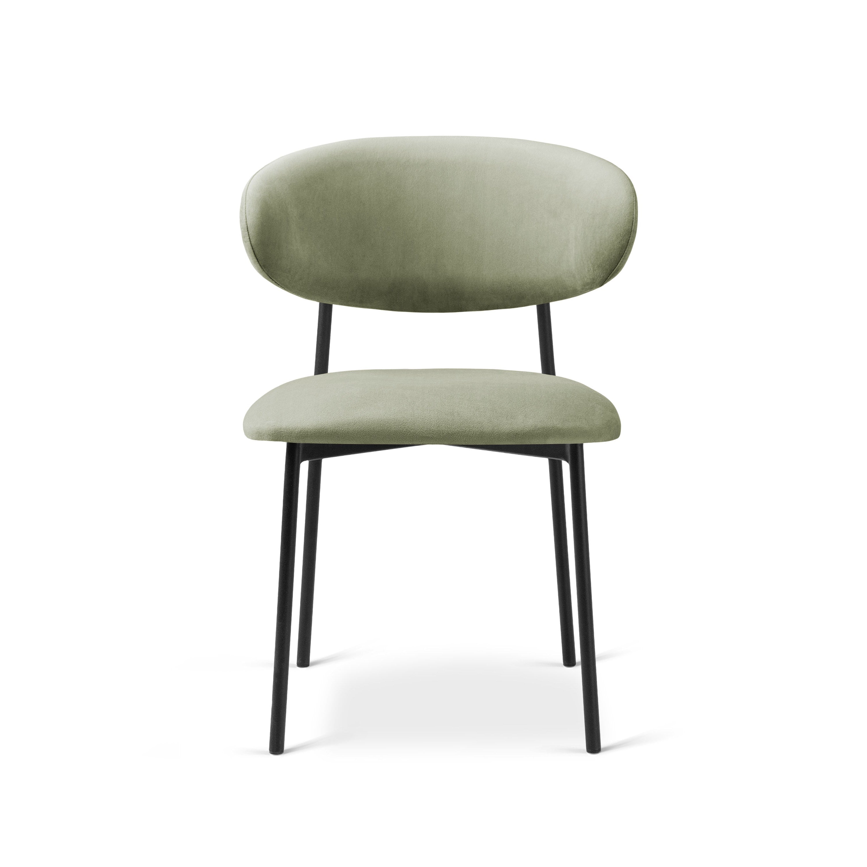 NINA Chair Green Velvet