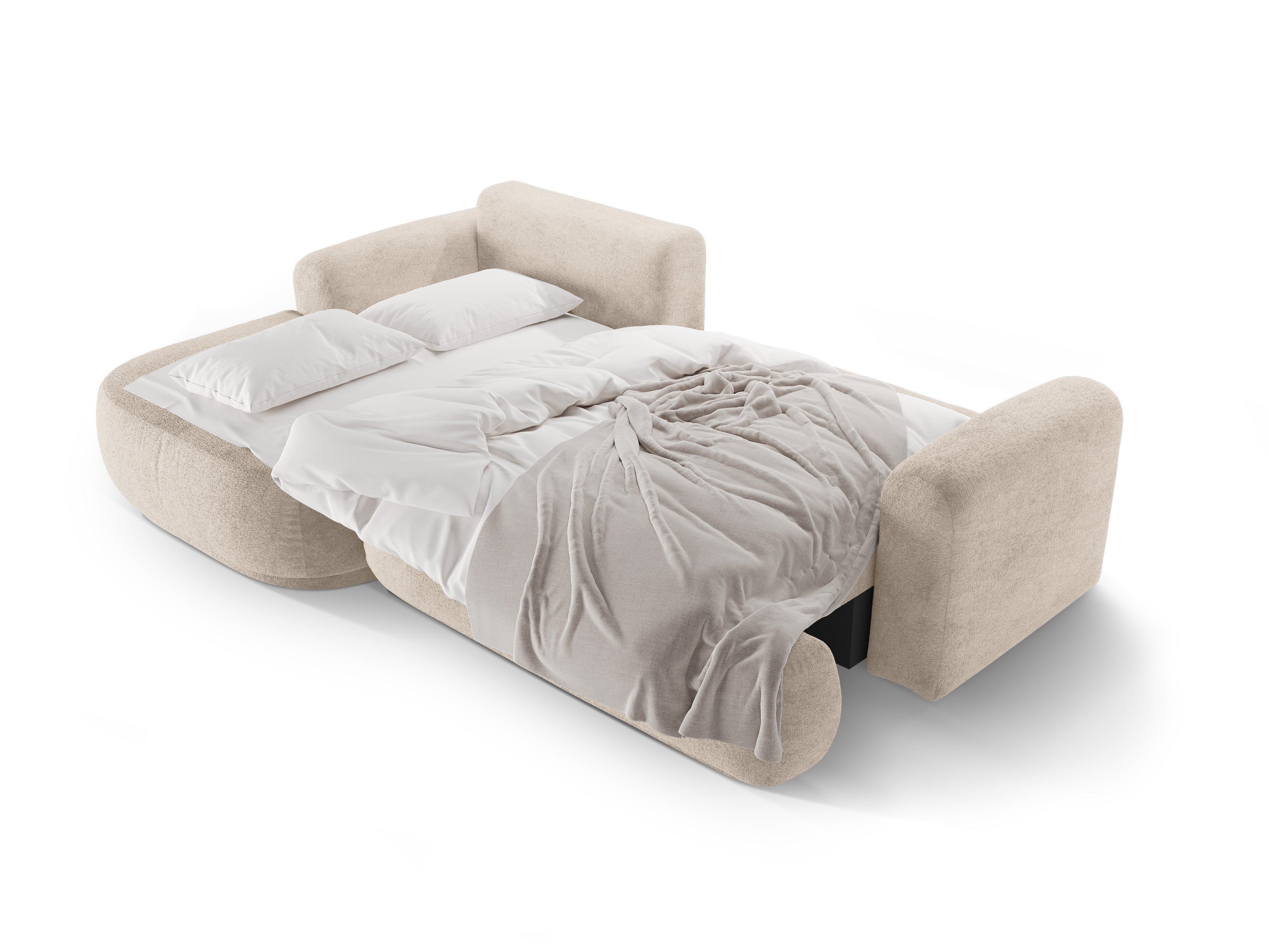 Left -hand corner with Ella Sand Sleeping function