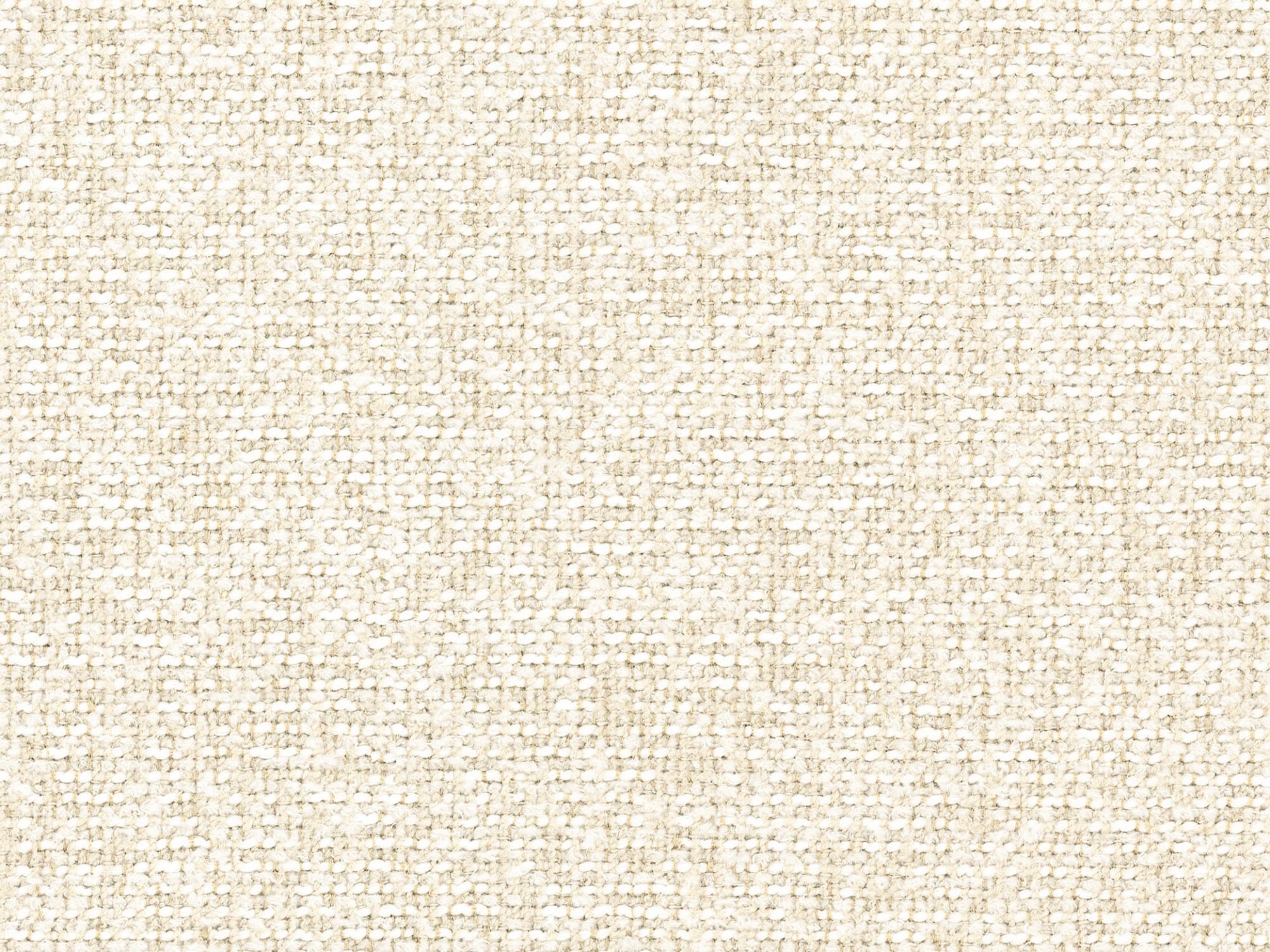 Linksseitiges 3-Sitzer-Sofa KATE hellbeige Melange