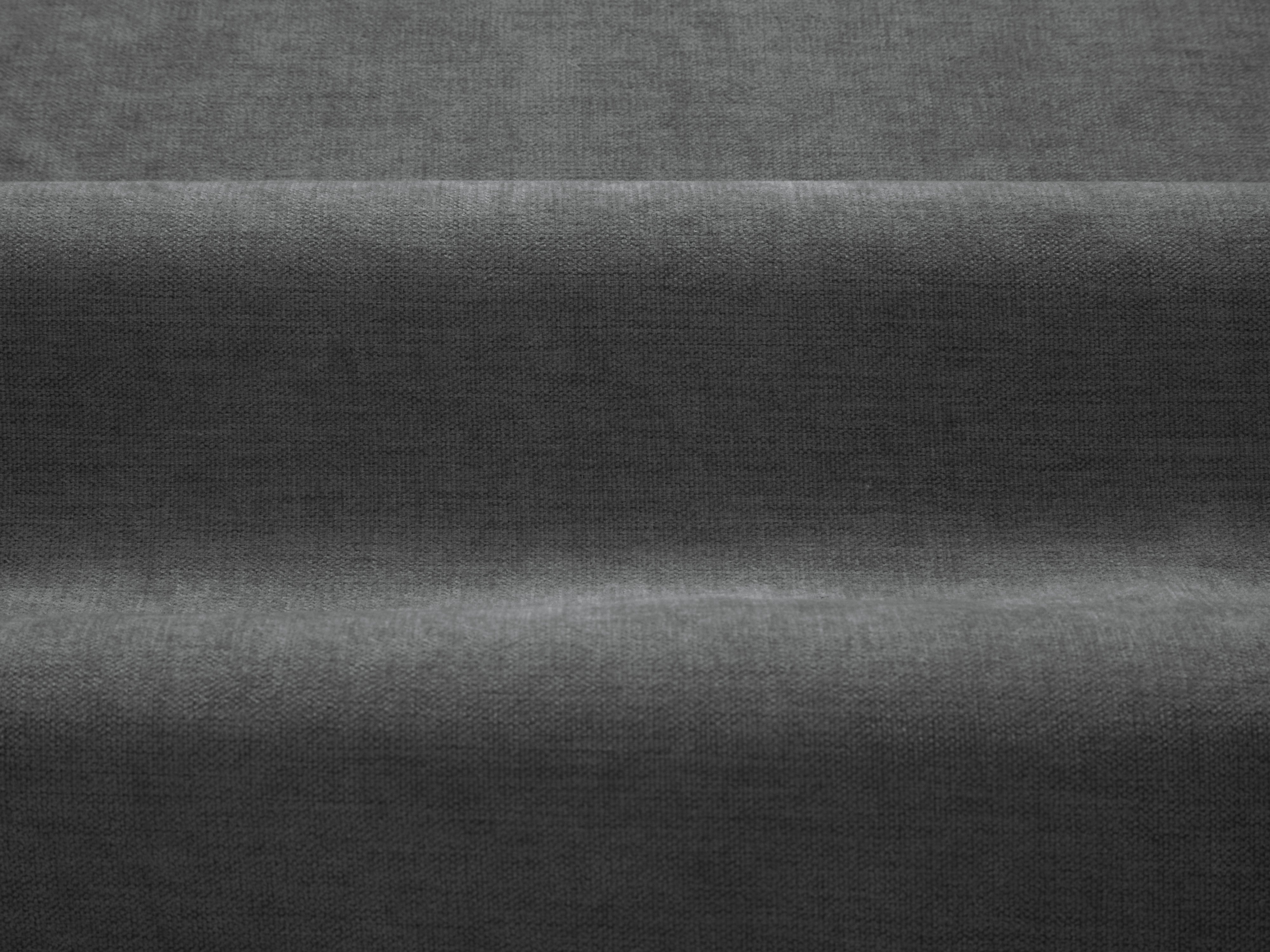 Linkshänder 4-Personen-Ecke Torino dunkelgrau