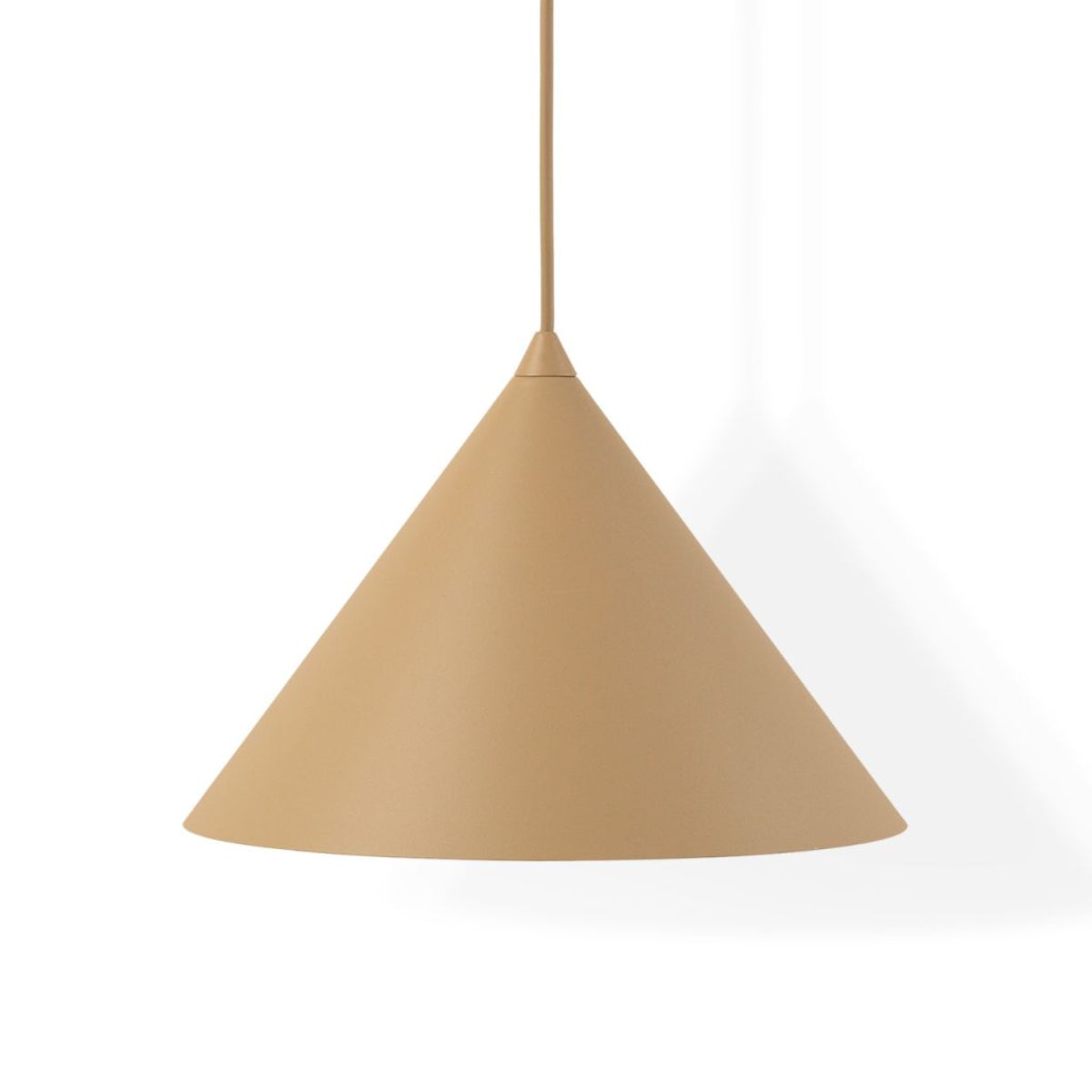 Lampa wisząca TIMBO piaskowy – Micadoni