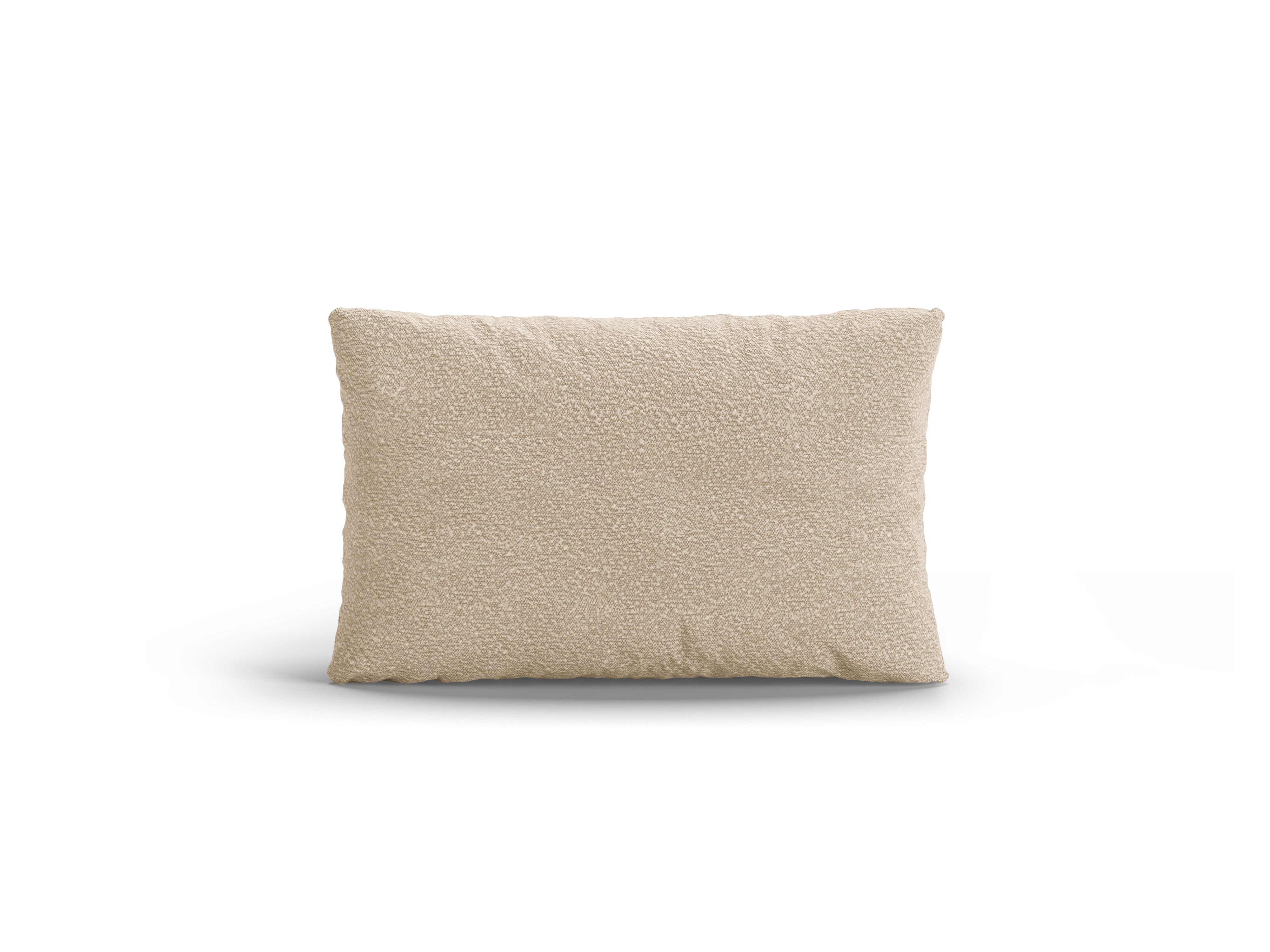 Kissen POPPY beige Boucle