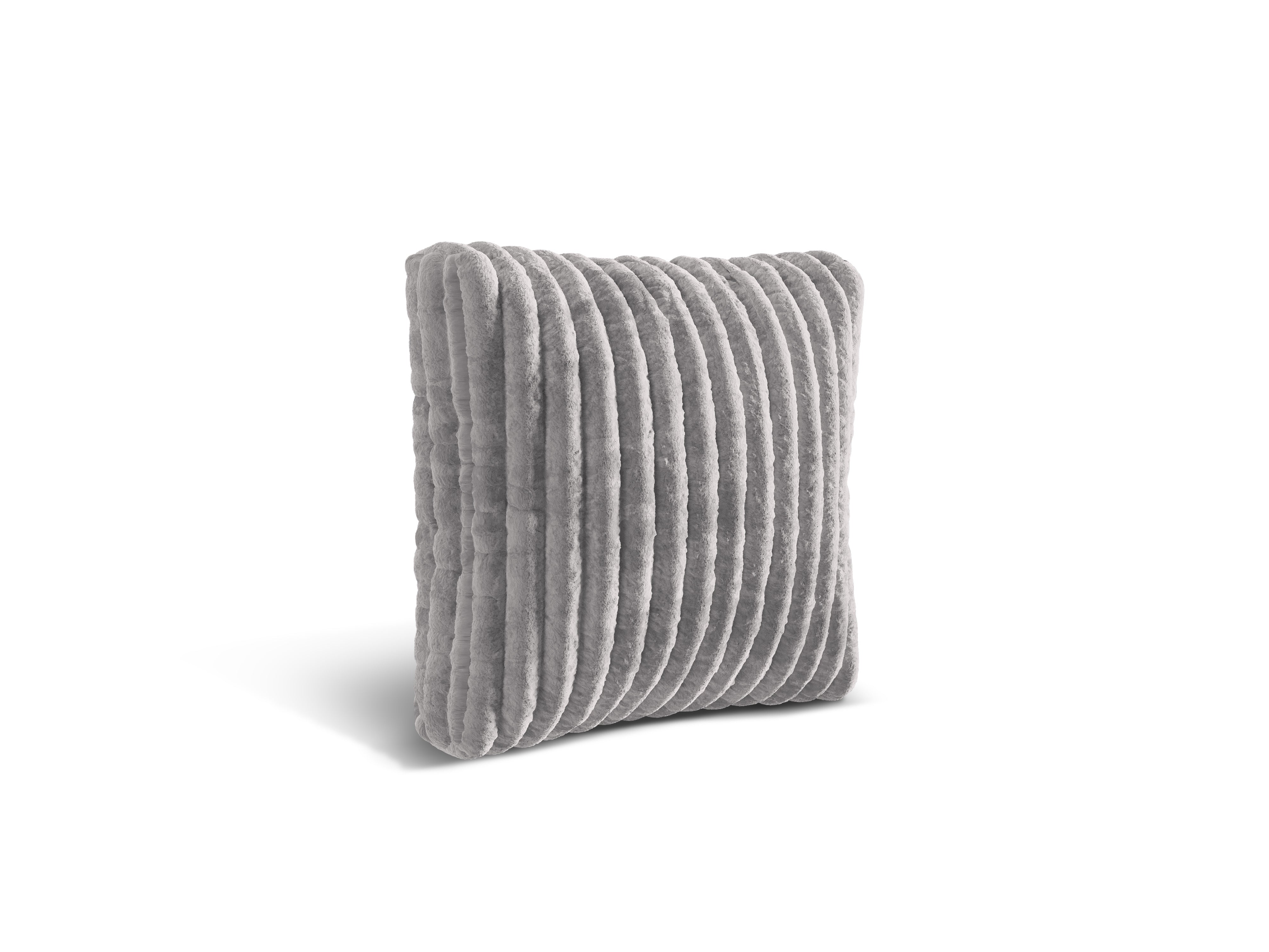 Martin Kissen hellgrauer Cord