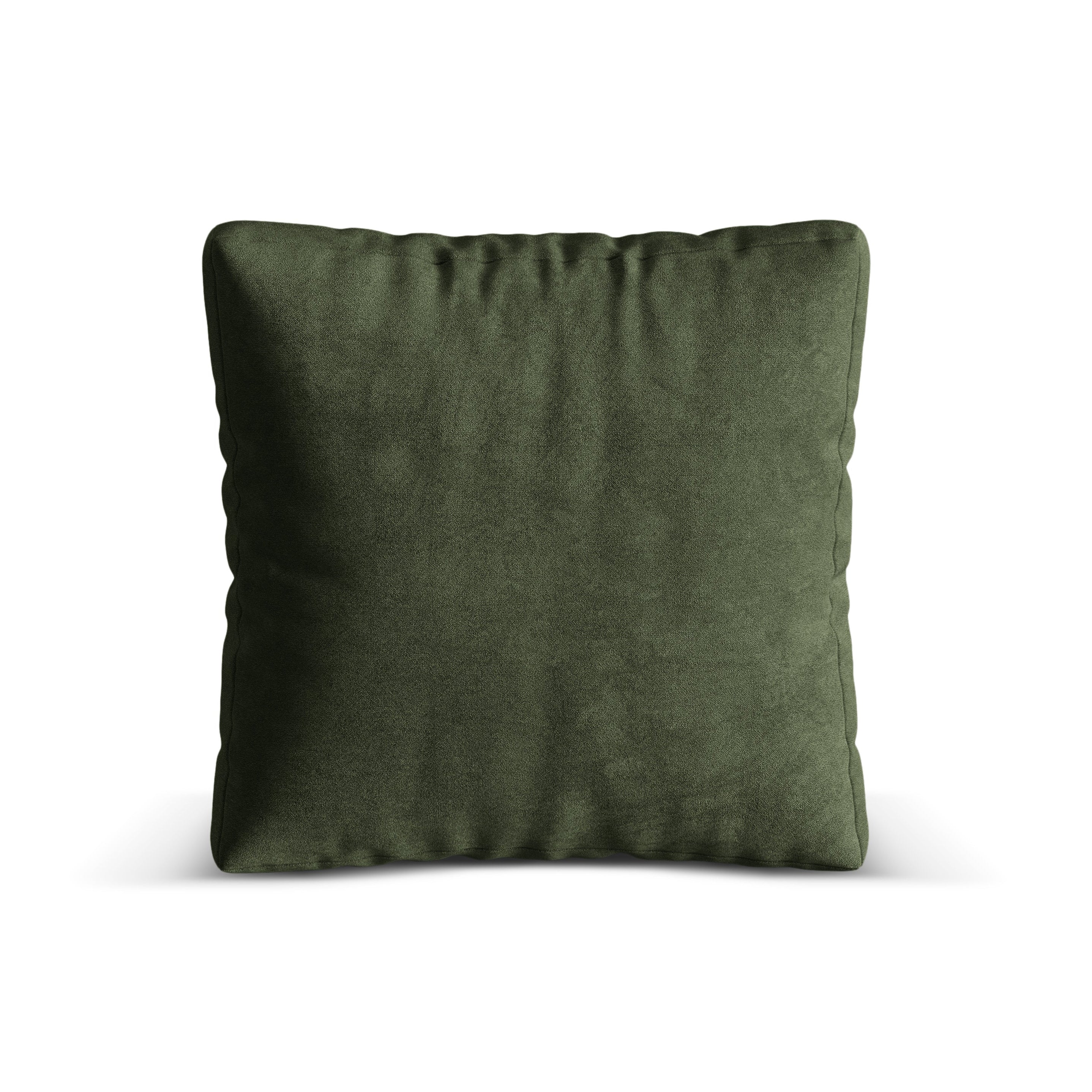 Martina Green velvet pillow