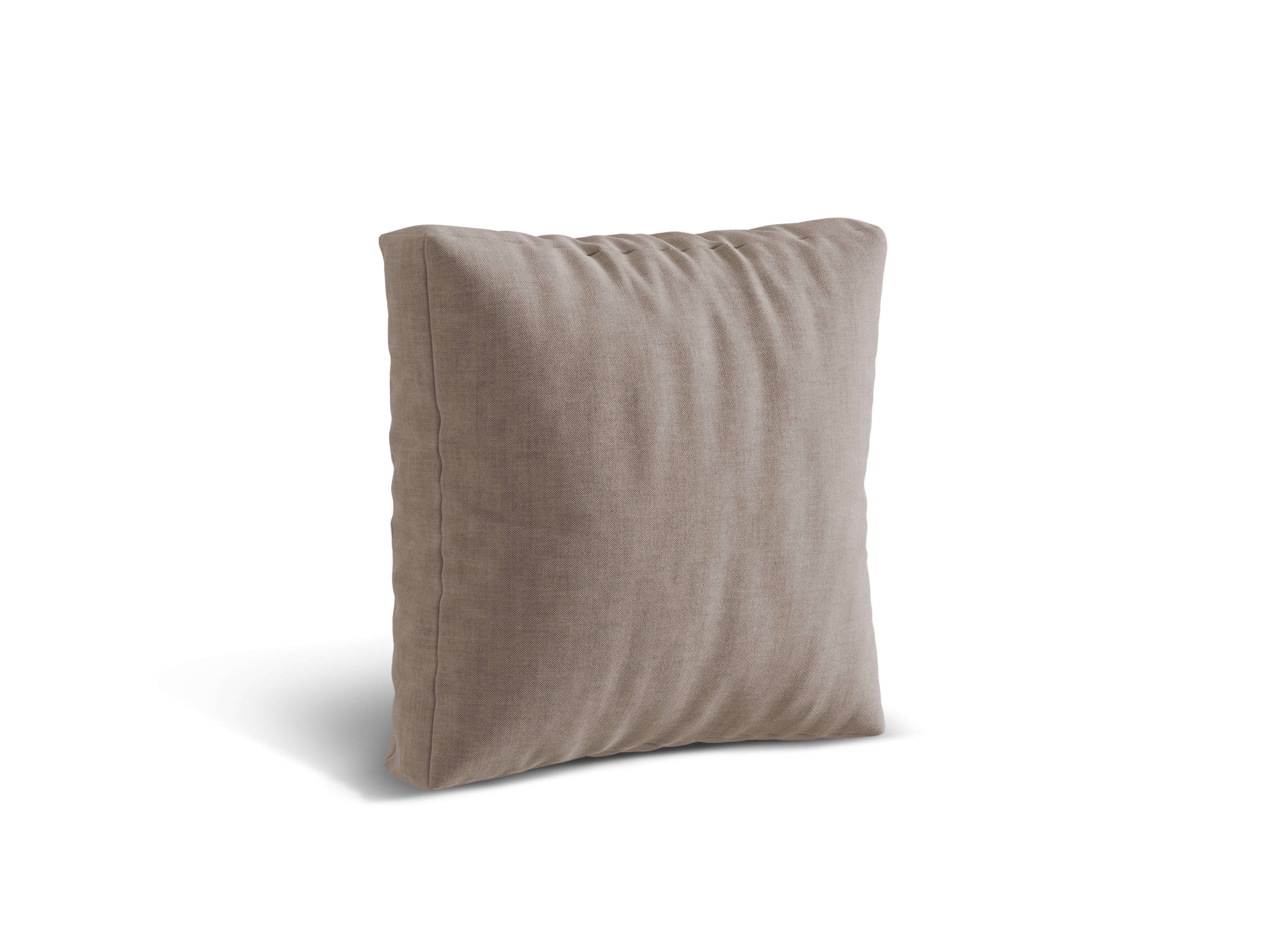 Martin cushion dark beige