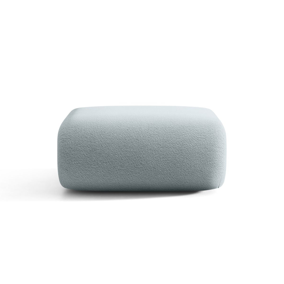 Puff NEO himmelblau Boucle