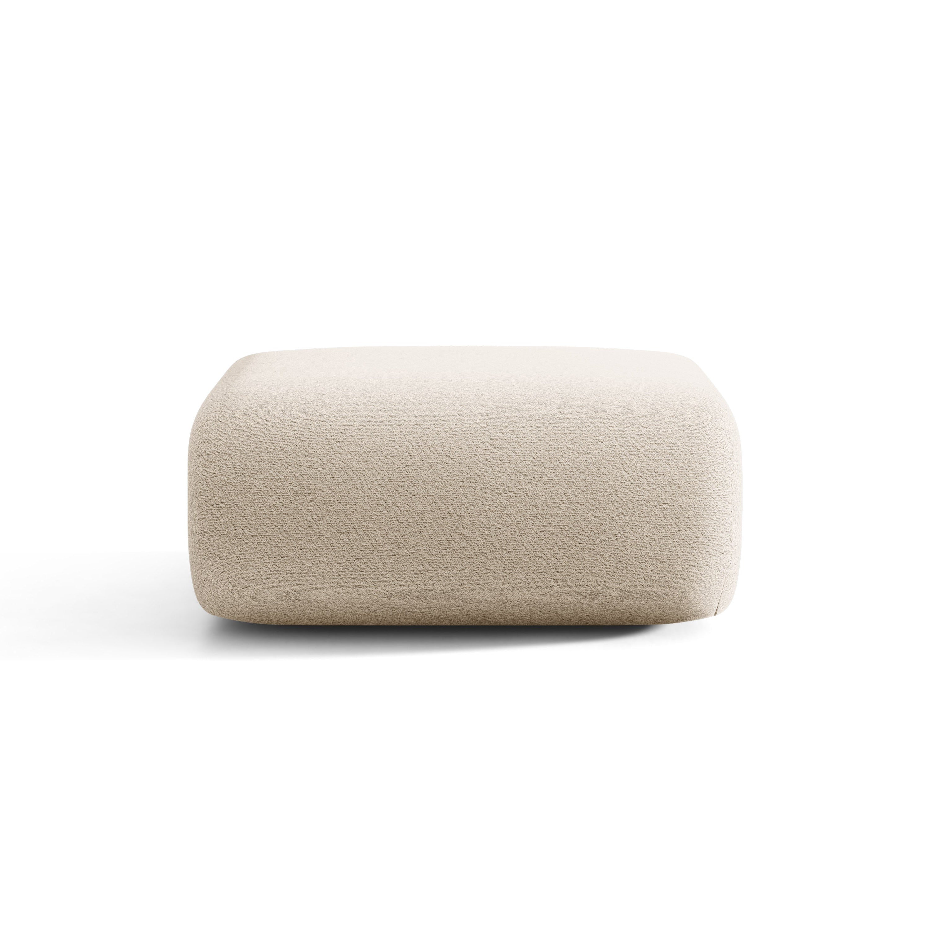 Puff NEO beige Boucle