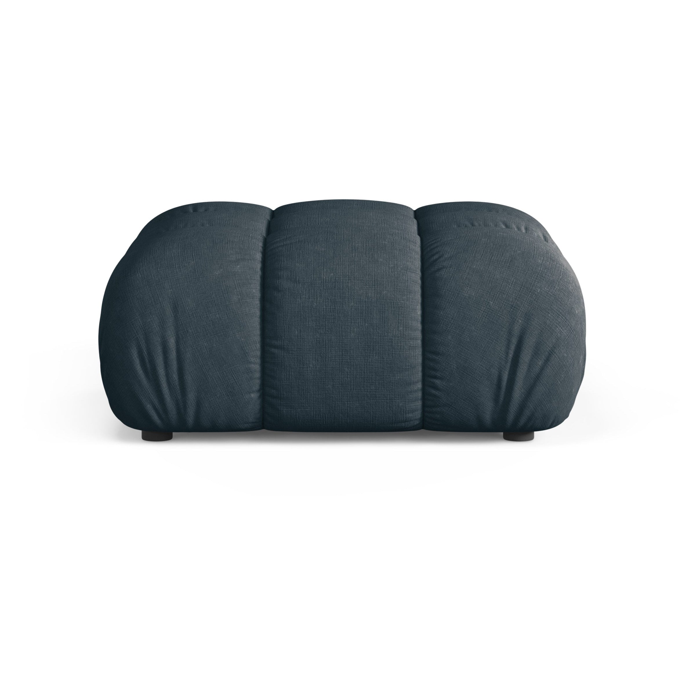 Puff / Modul BELLIS tief petrol