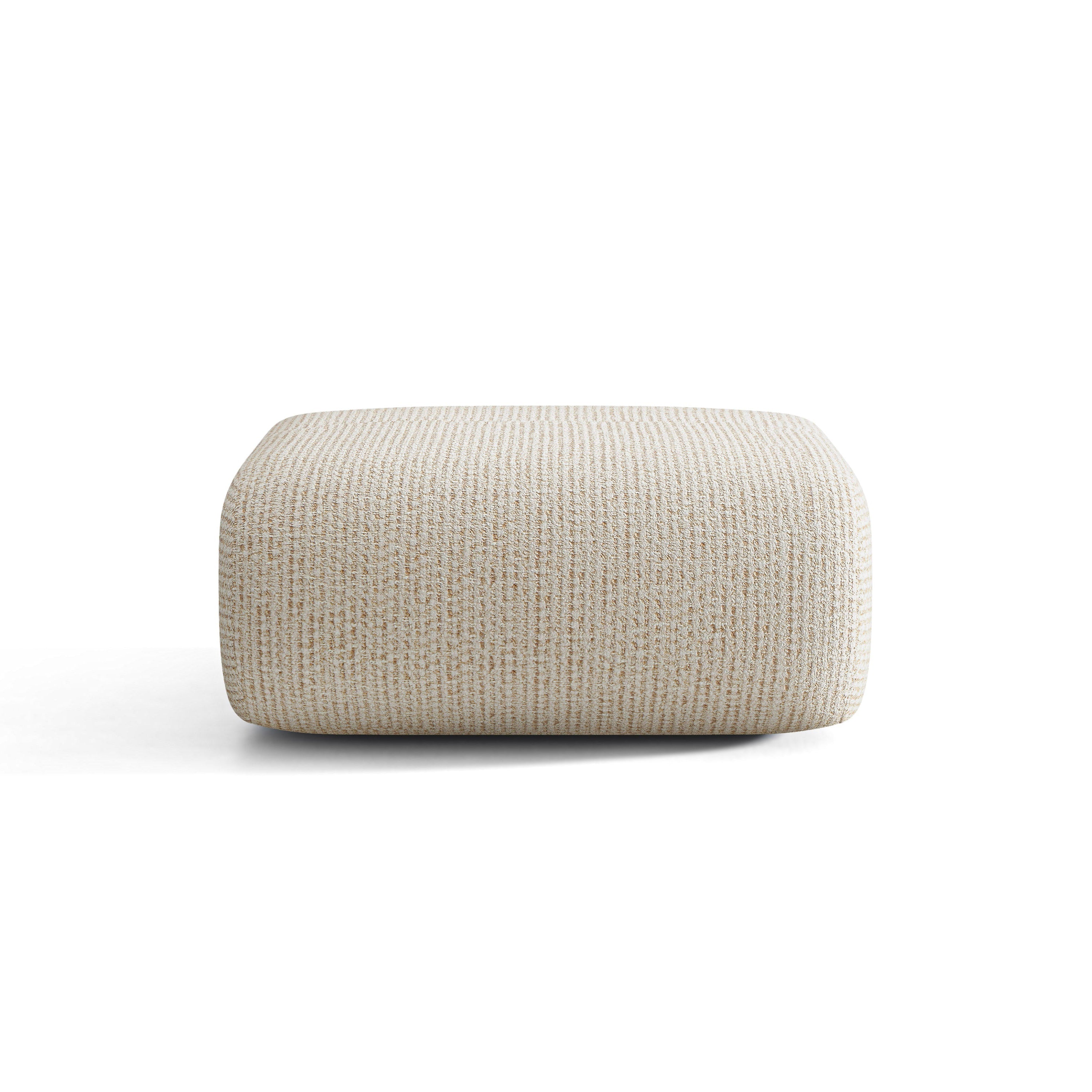 Puff NEO beige Melange
