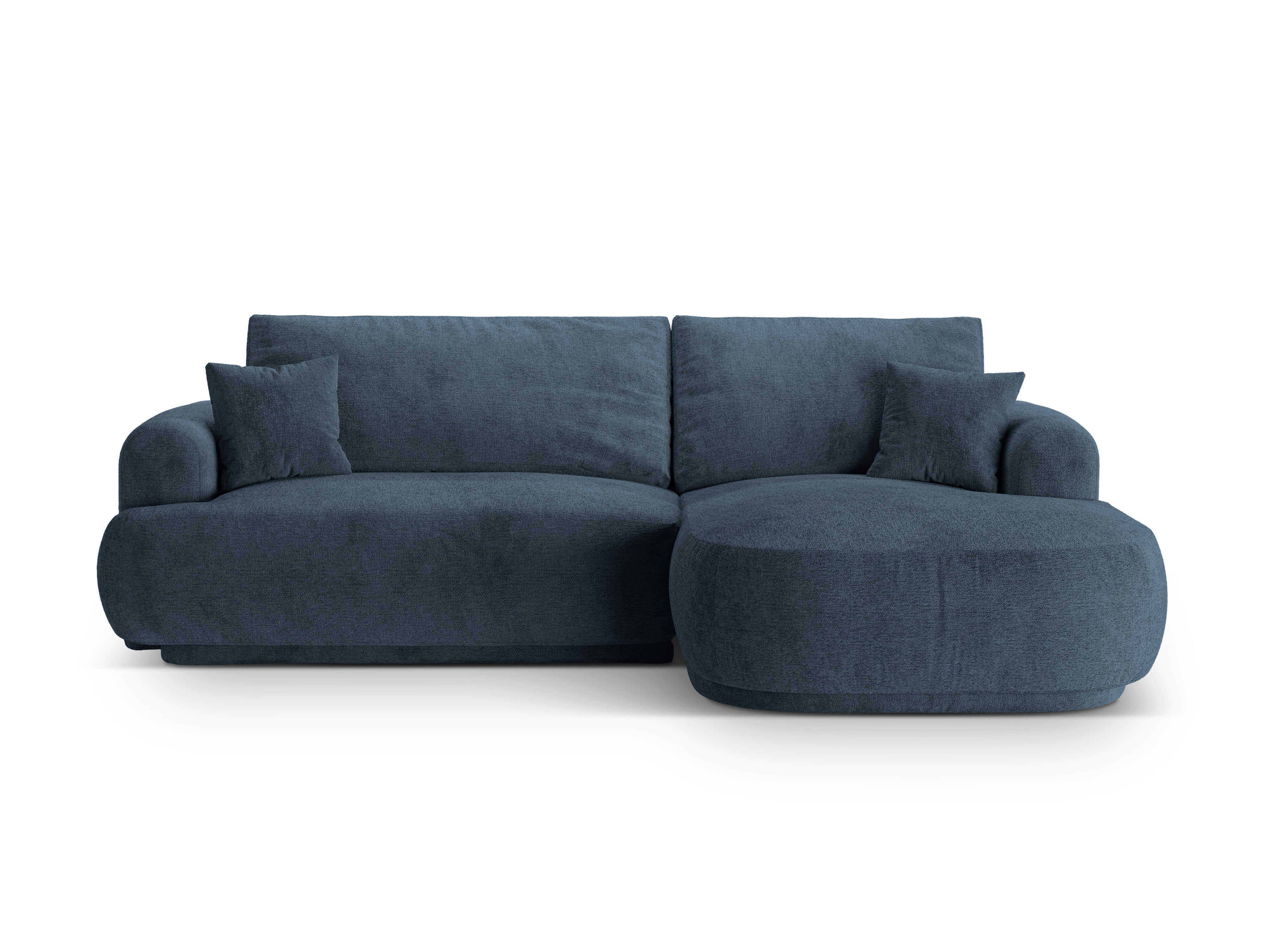 Rechts -Ecke mit Ella schläft dunkelblau