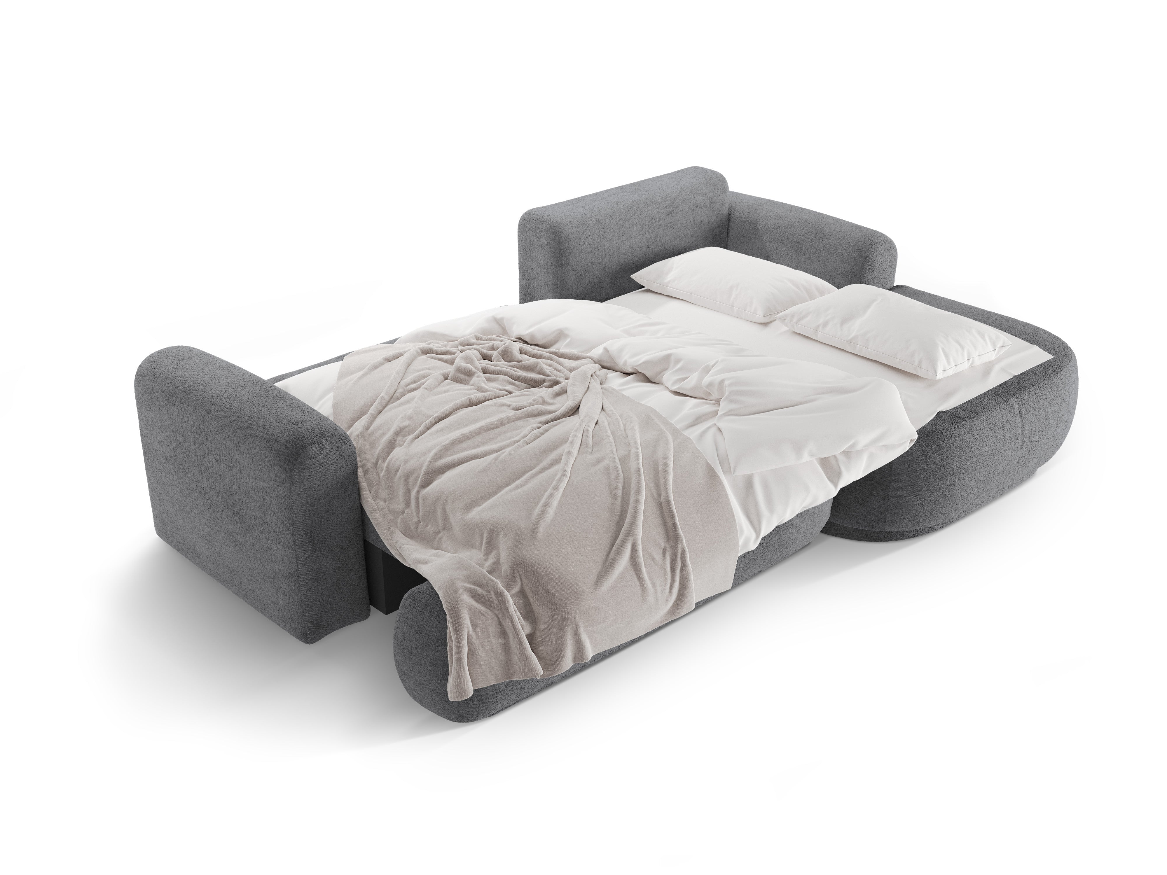 Rechts -Ecke mit Ella Grey Schlaffunktion