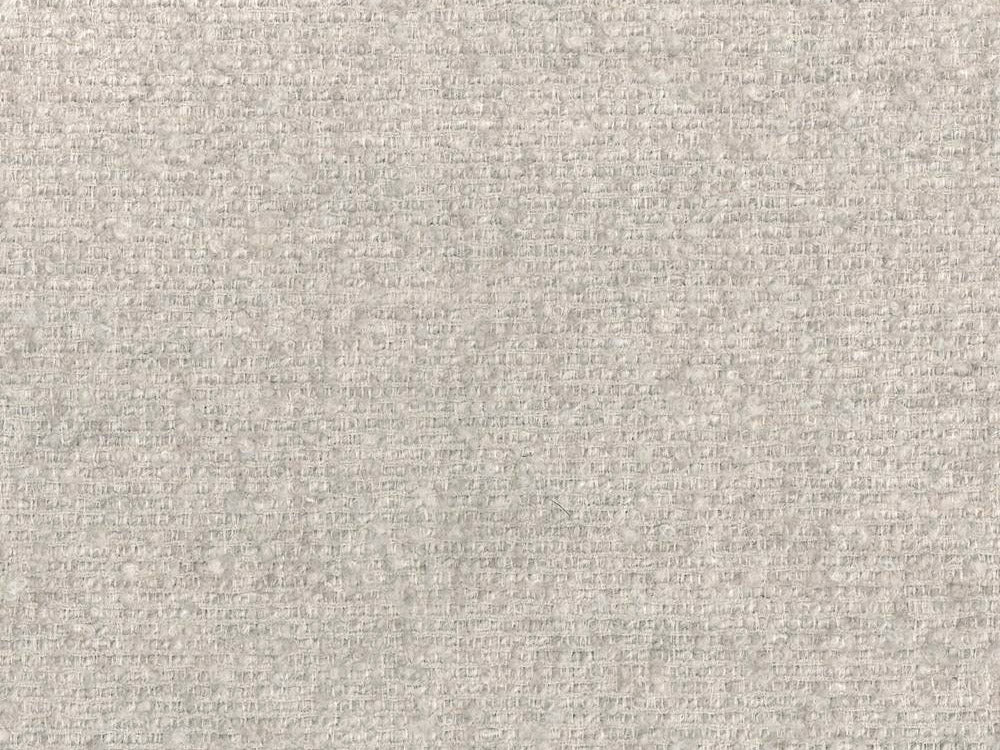 Rechtsseitige Schlafcouch MARTINA beige Boucle [Ewelina] [Amelia spr]