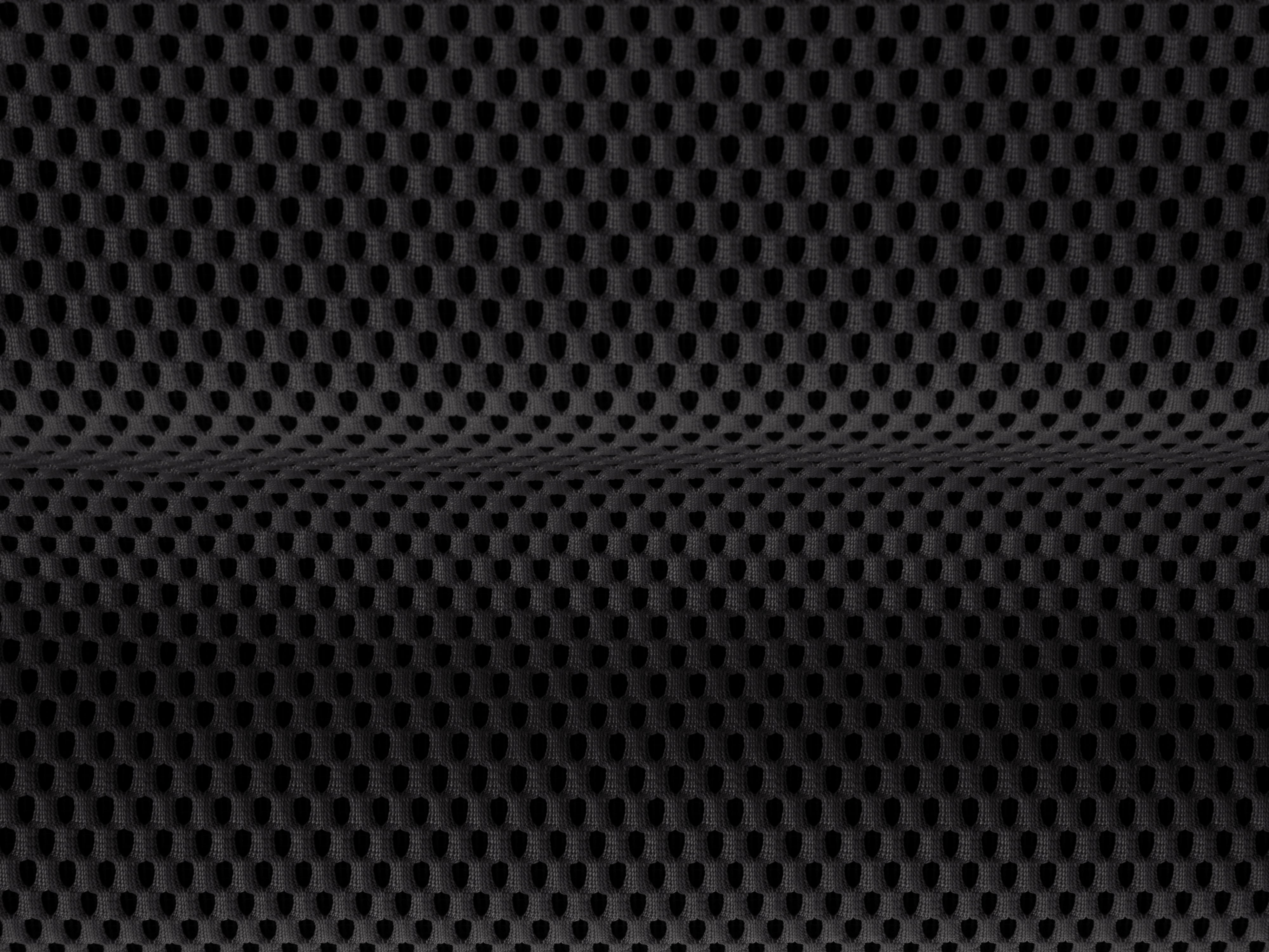 Modulares offenes Sofa BELLIS in Dunkelgrau mit 3D-Stoff
