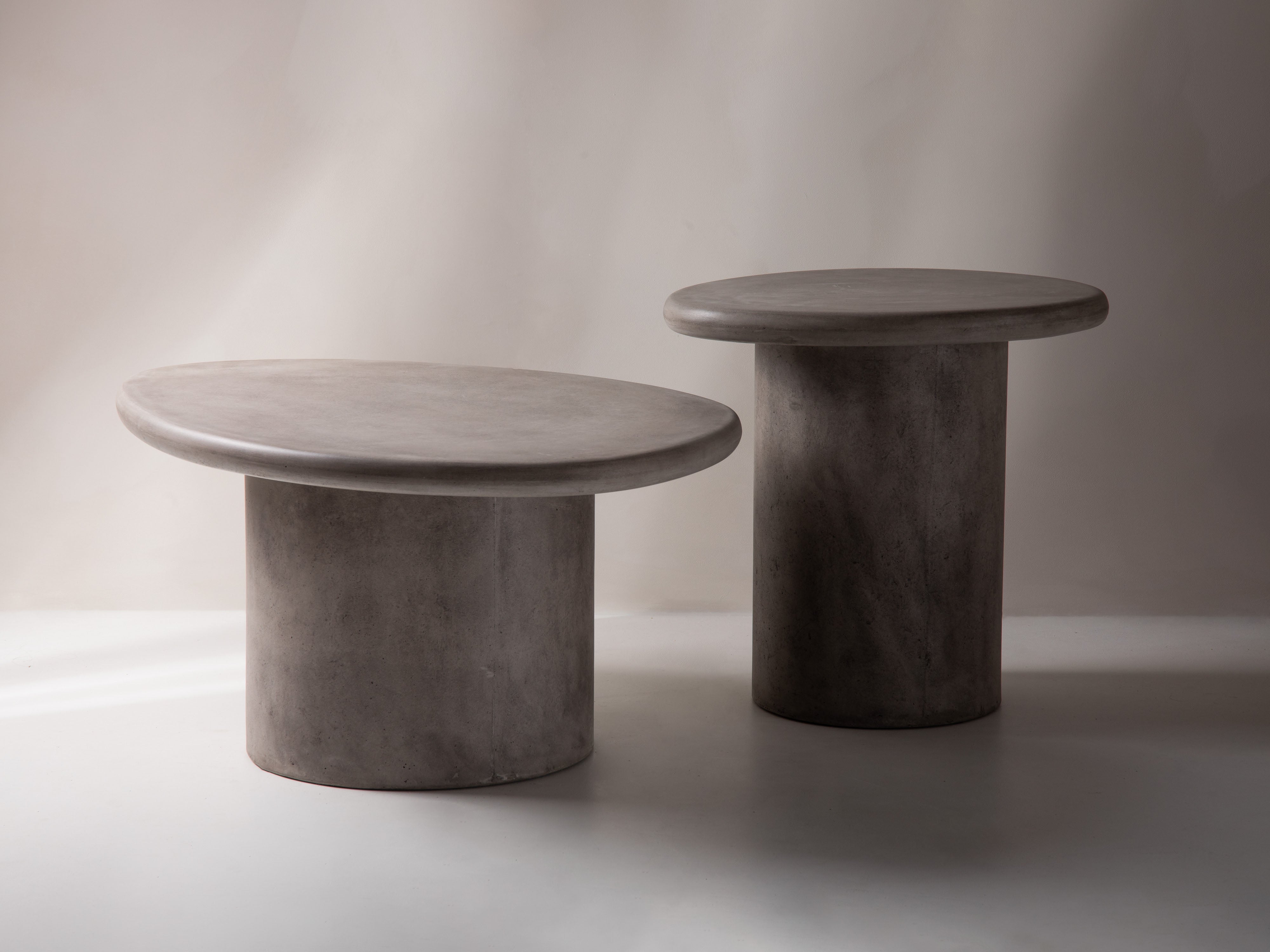 DARIA Gray Coffee Table [ewelina] [Amelia spr]